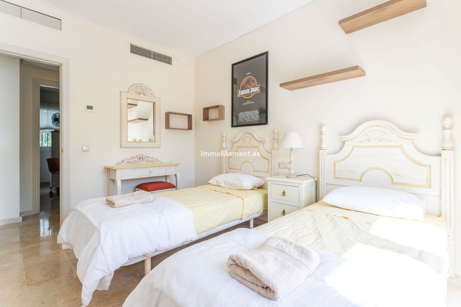 Wiederverkauf - Wohnung - Benahavís - Benahavís Centro