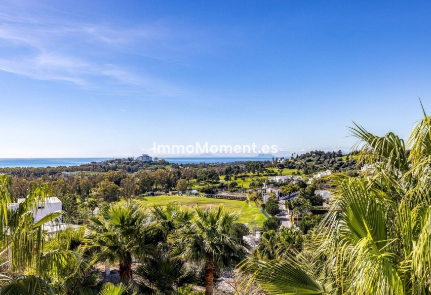 Wiederverkauf - Wohnung - Benahavís - Benahavís Centro