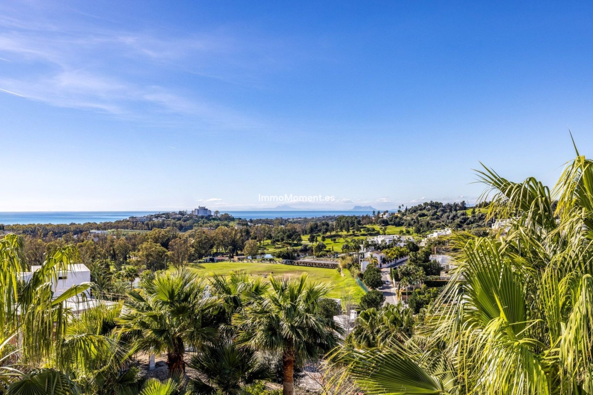 Wiederverkauf - Wohnung - Benahavís - Benahavís Centro