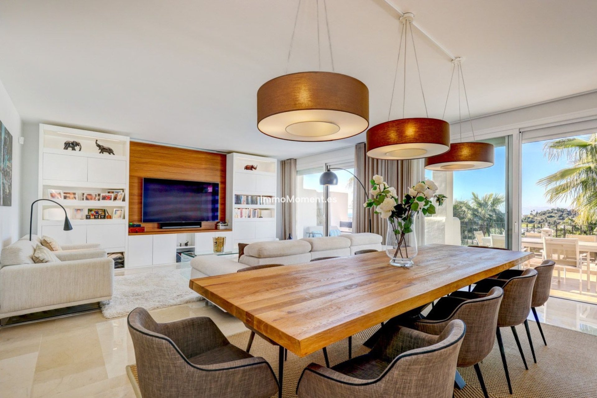 Wiederverkauf - Wohnung - Benahavís - Benahavís Centro