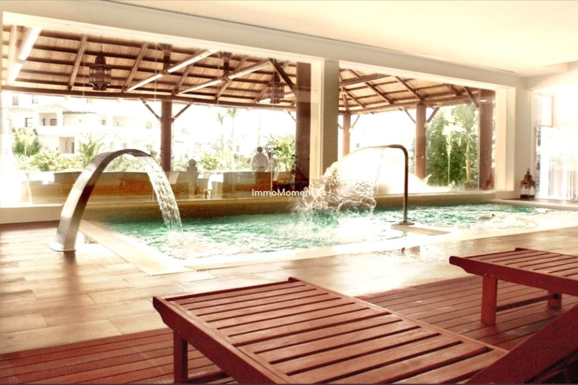 Wiederverkauf - Wohnung - Benahavís - Benahavís Centro