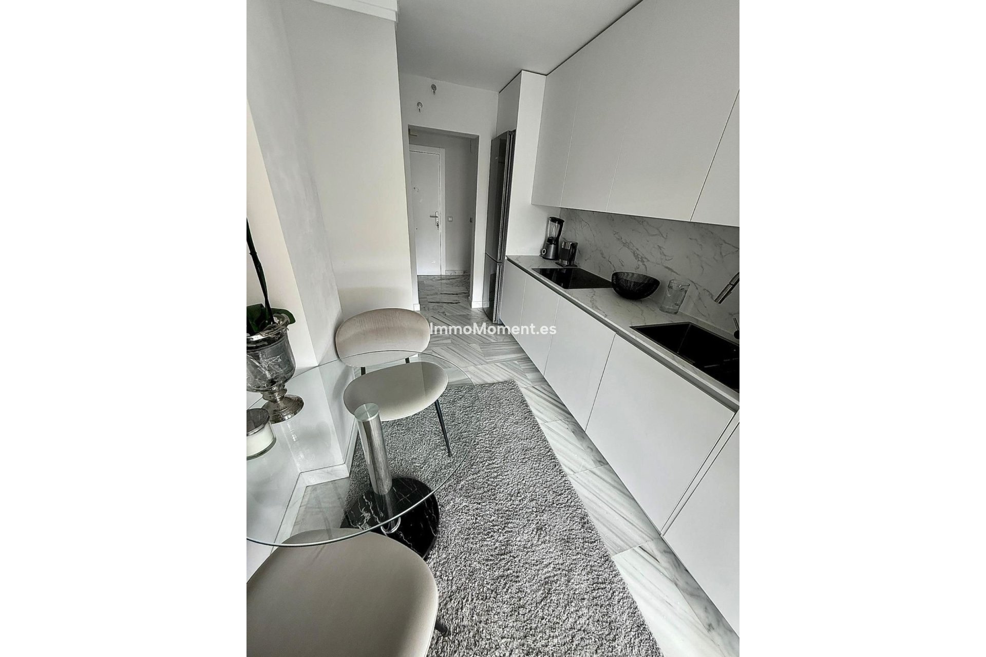 Wiederverkauf - Wohnung - Benahavís - Benahavís Centro