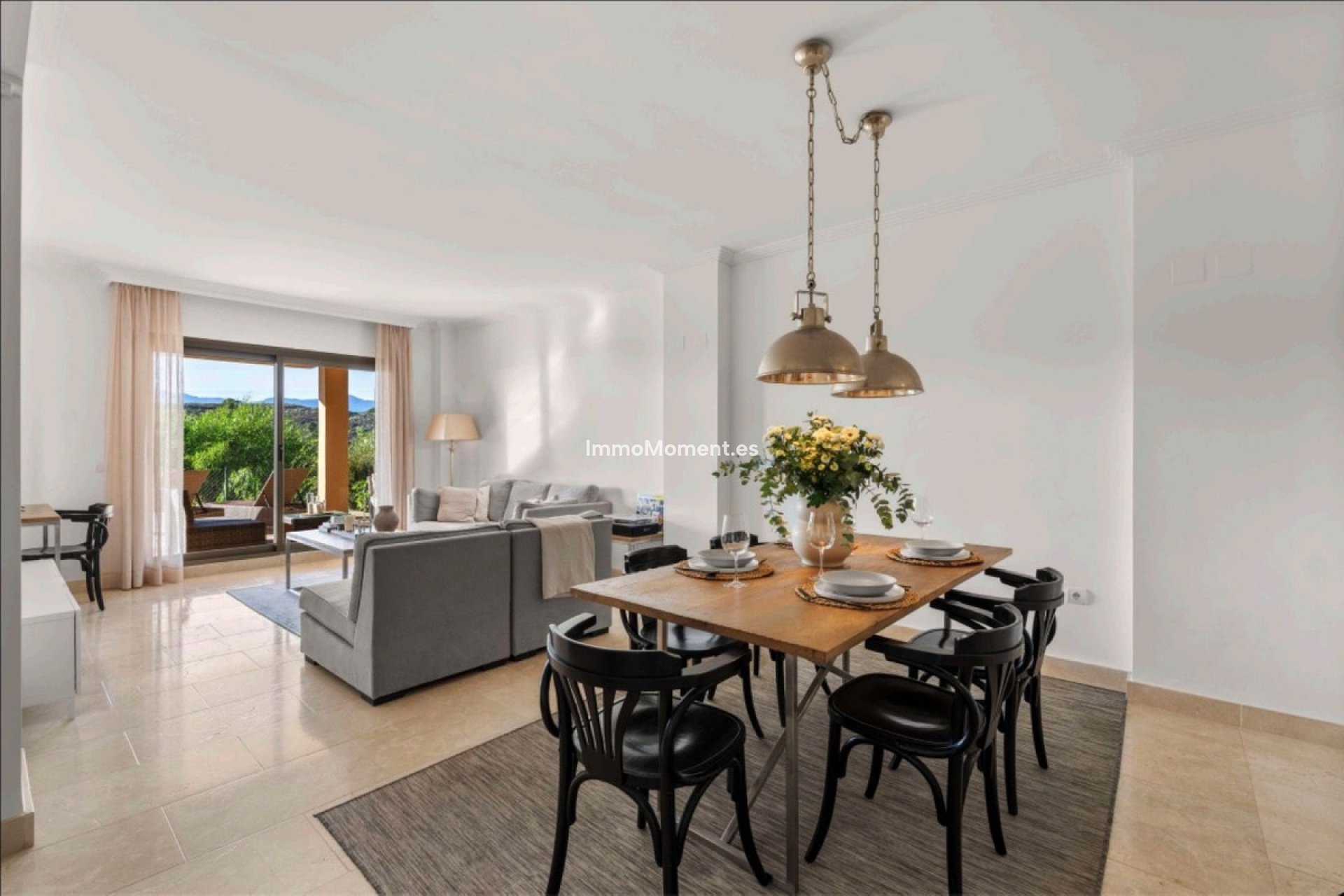 Wiederverkauf - Wohnung - Benahavís - Benahavís Centro