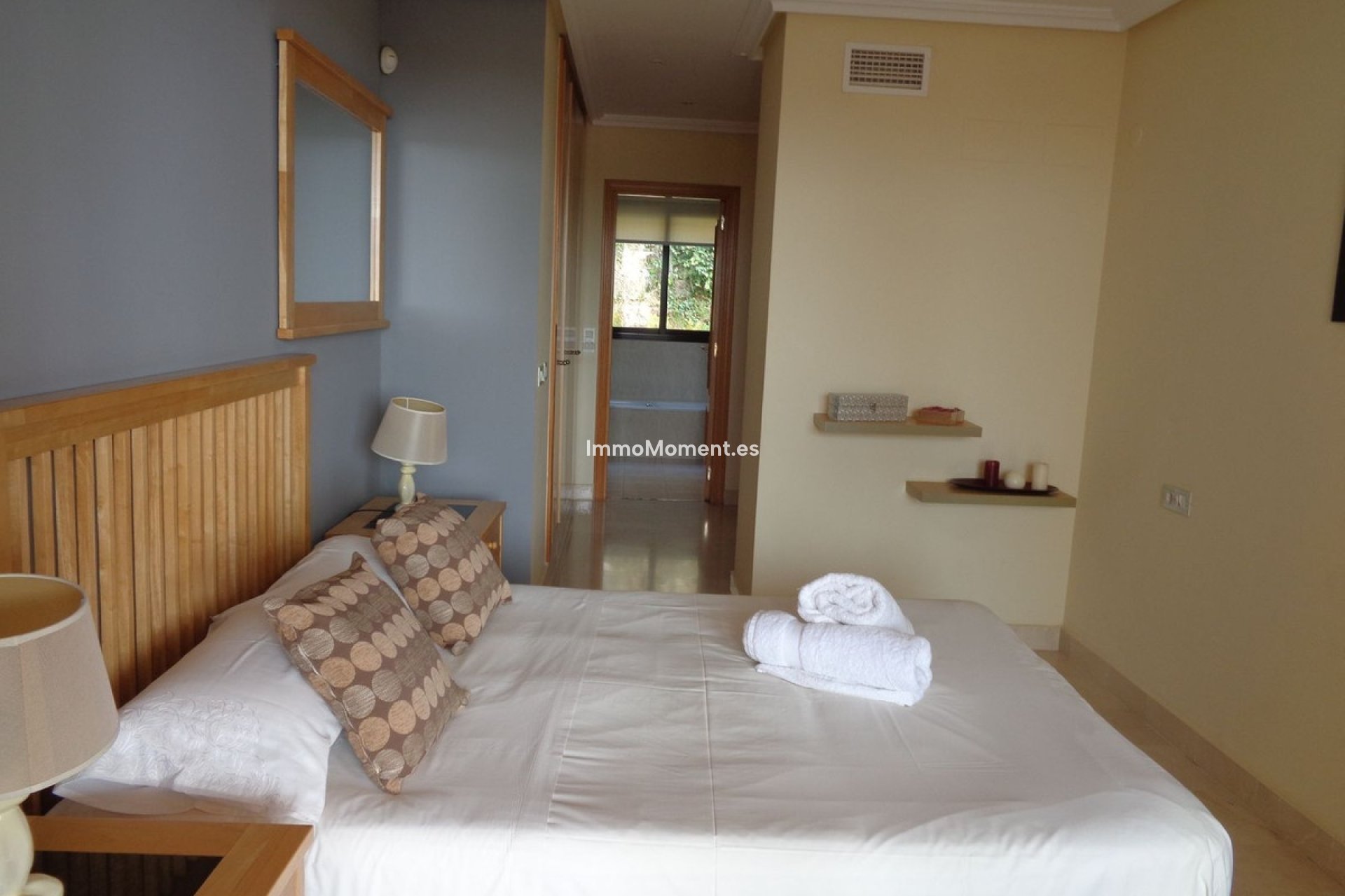 Wiederverkauf - Wohnung - Benahavís - Benahavís Centro