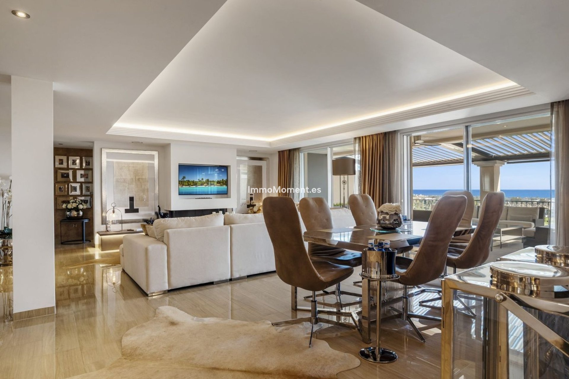 Wiederverkauf - Wohnung - Benahavís - Benahavís Centro