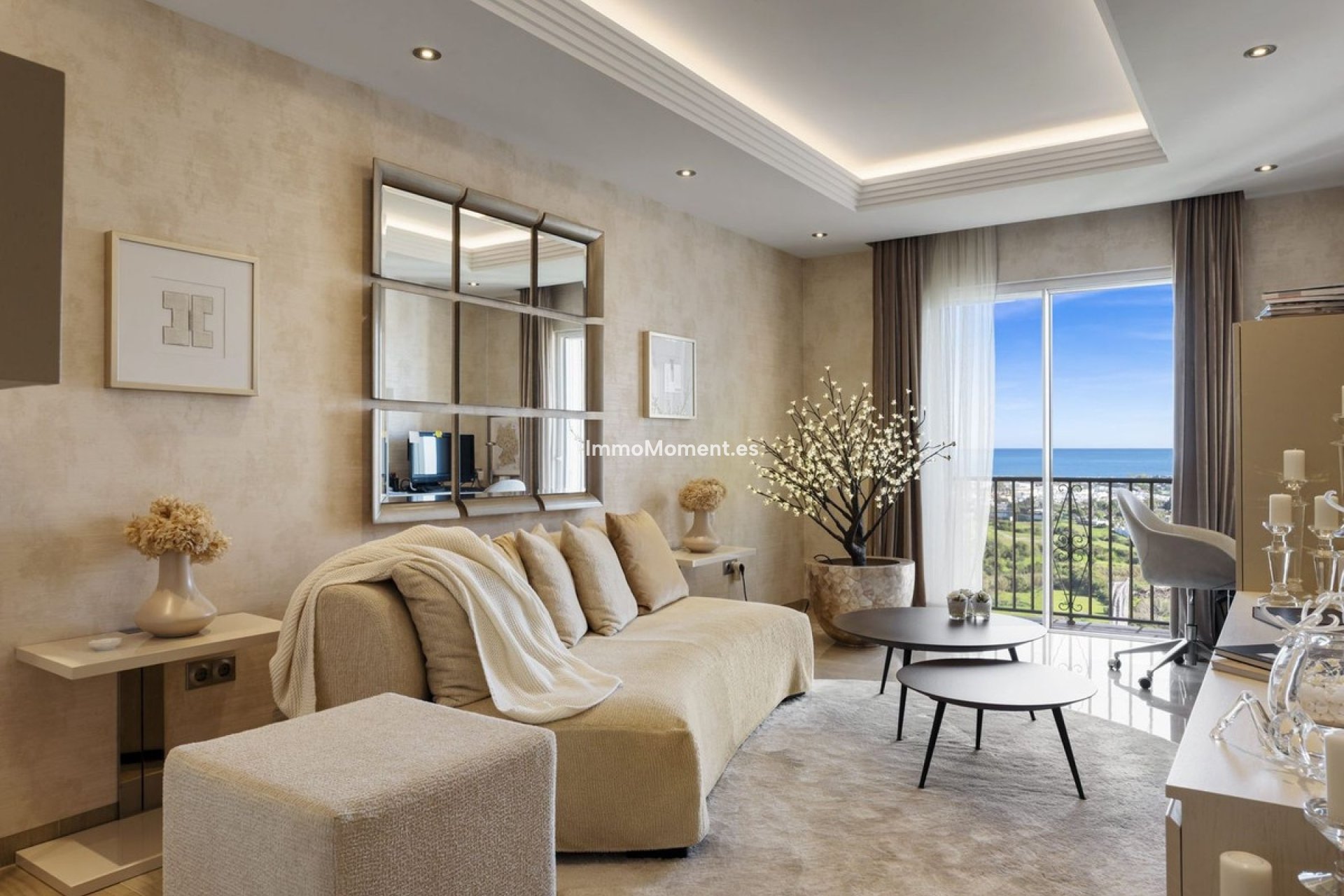 Wiederverkauf - Wohnung - Benahavís - Benahavís Centro