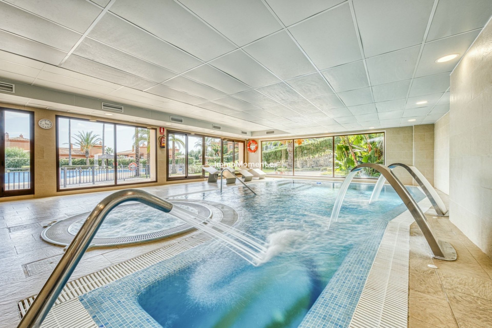 Wiederverkauf - Wohnung - Benahavís - Benahavís Centro