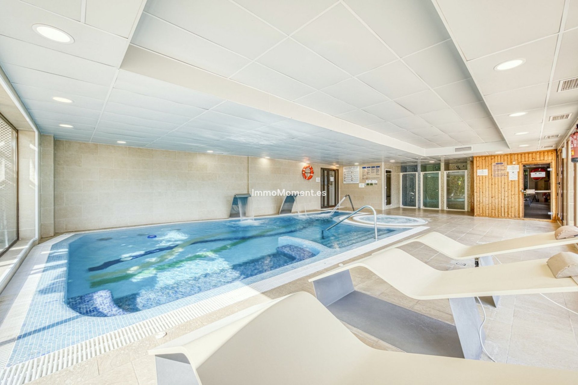 Wiederverkauf - Wohnung - Benahavís - Benahavís Centro