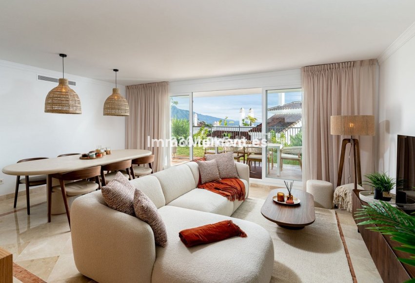 Wiederverkauf - Wohnung - Benahavís - Benahavís Centro