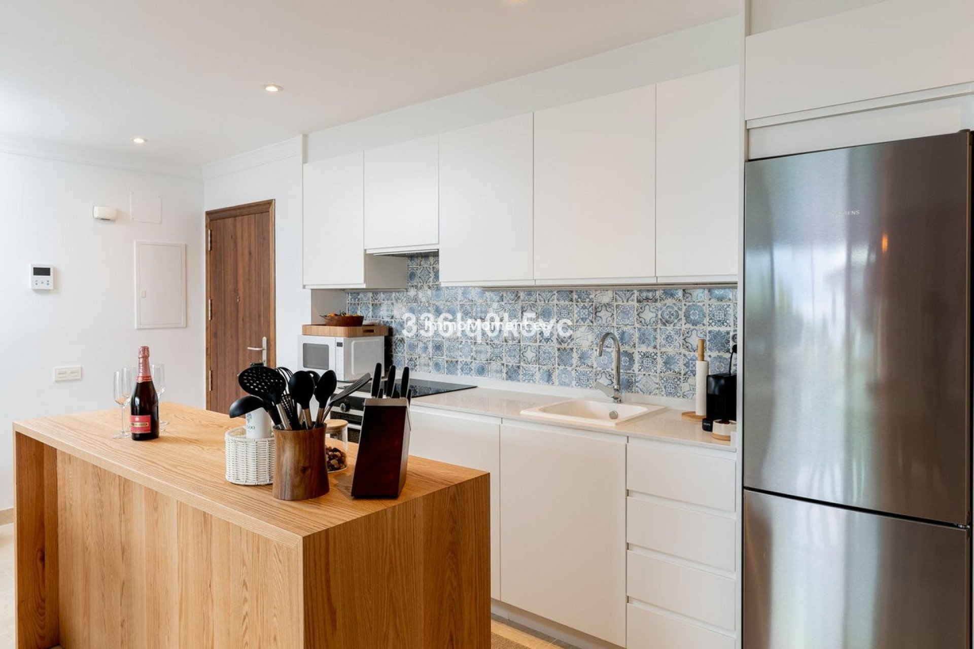 Wiederverkauf - Wohnung - Benahavís - Benahavís Centro