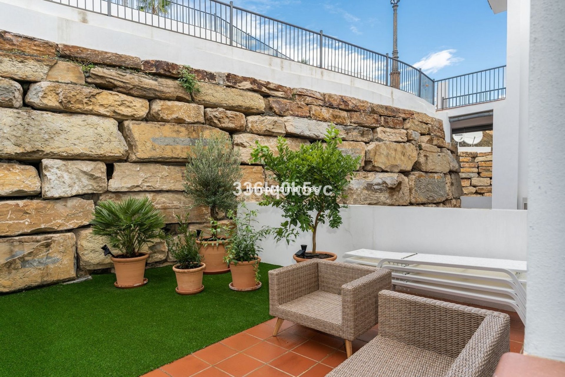 Wiederverkauf - Wohnung - Benahavís - Benahavís Centro