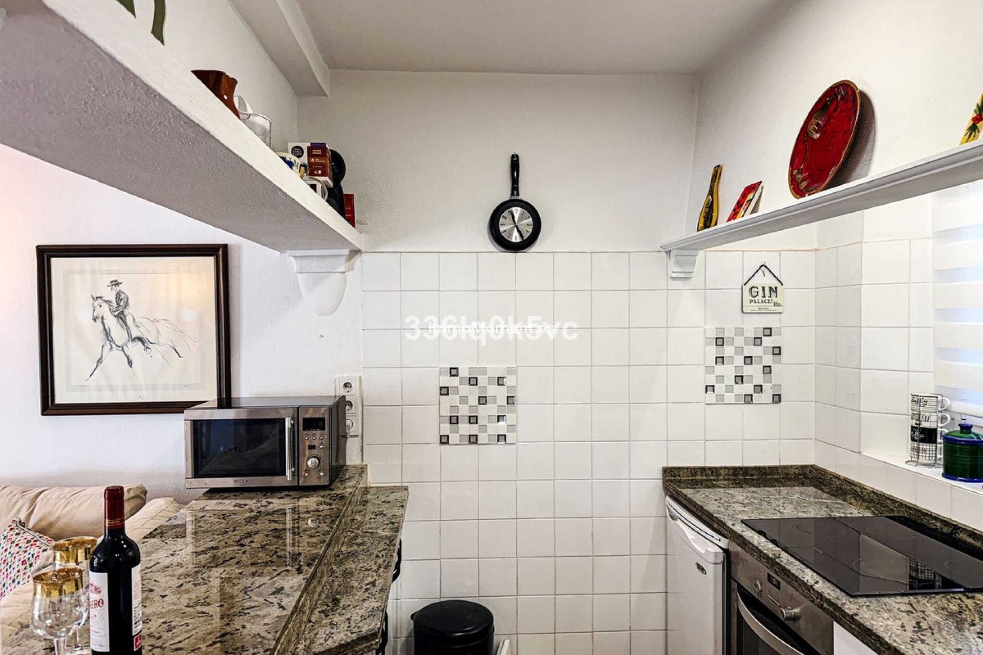 Wiederverkauf - Wohnung - Benahavís - Benahavís Centro