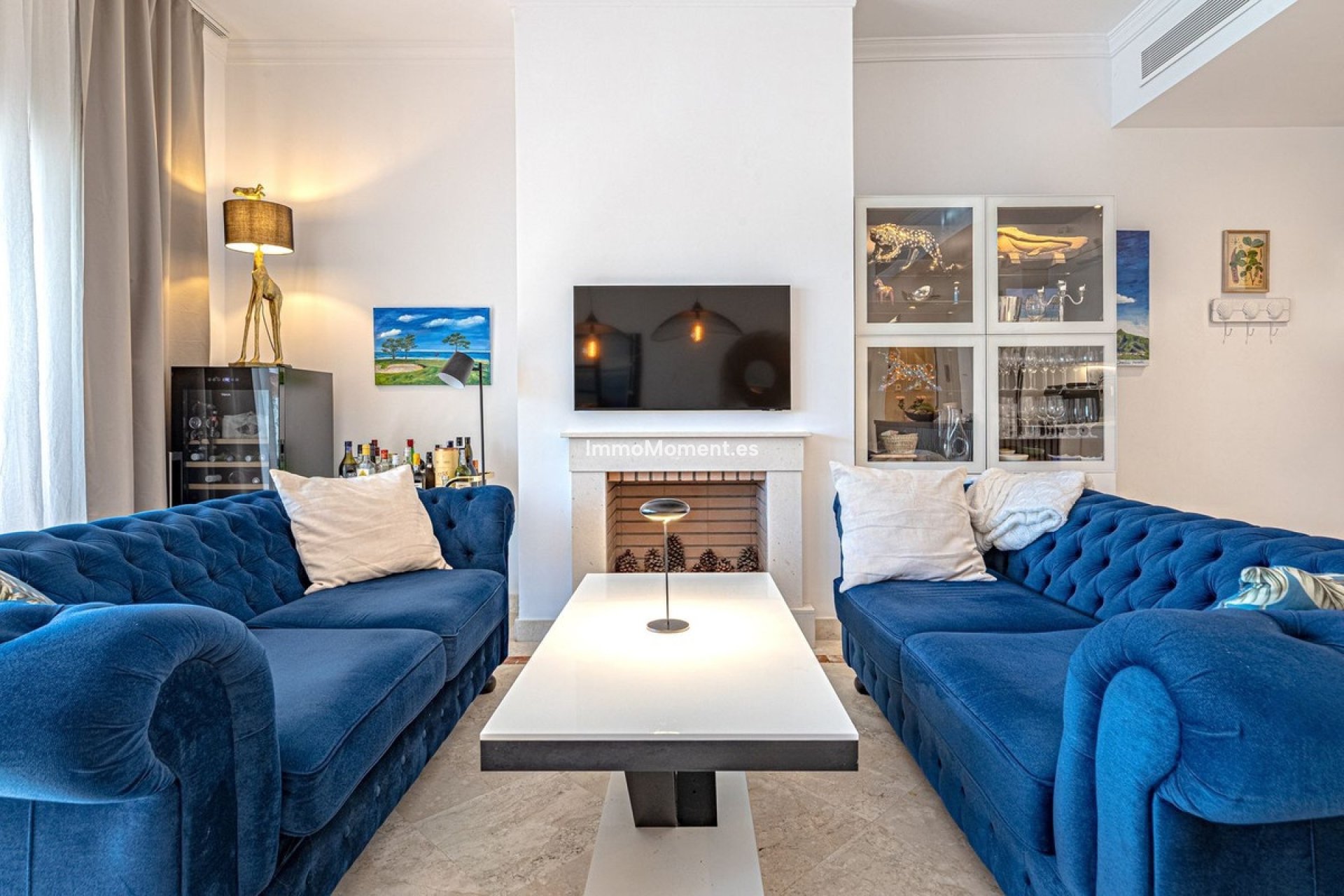 Wiederverkauf - Wohnung - Benahavís - Benahavís Centro