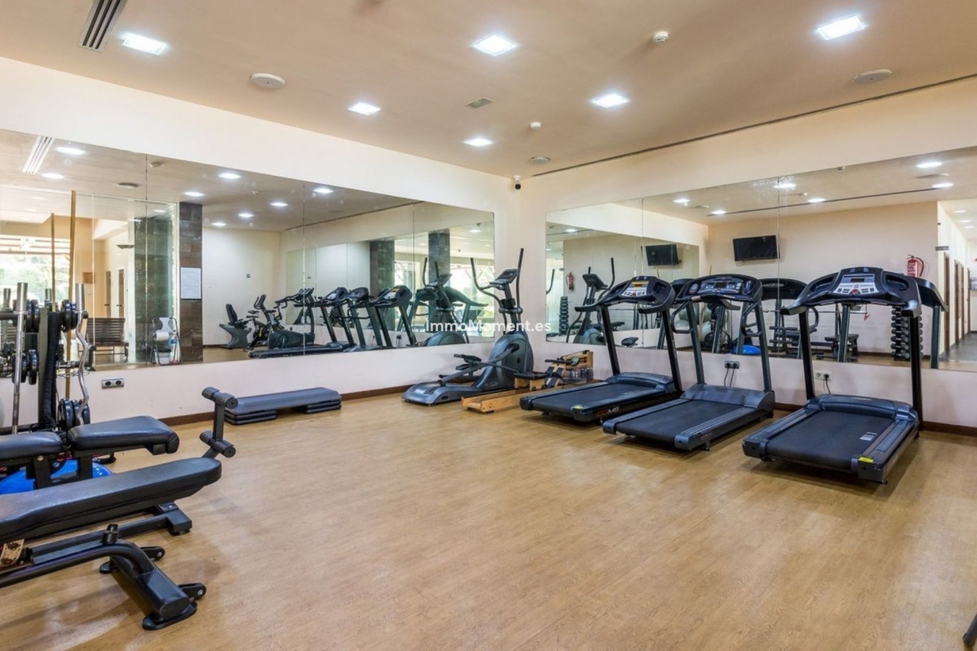 Wiederverkauf - Wohnung - Benahavís - Benahavís Centro