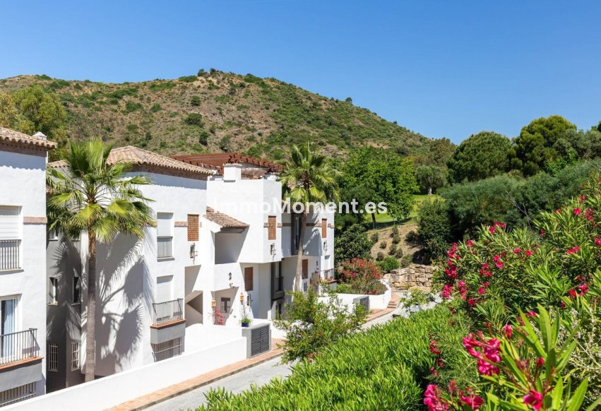 Wiederverkauf - Wohnung - Benahavís - Benahavís Centro