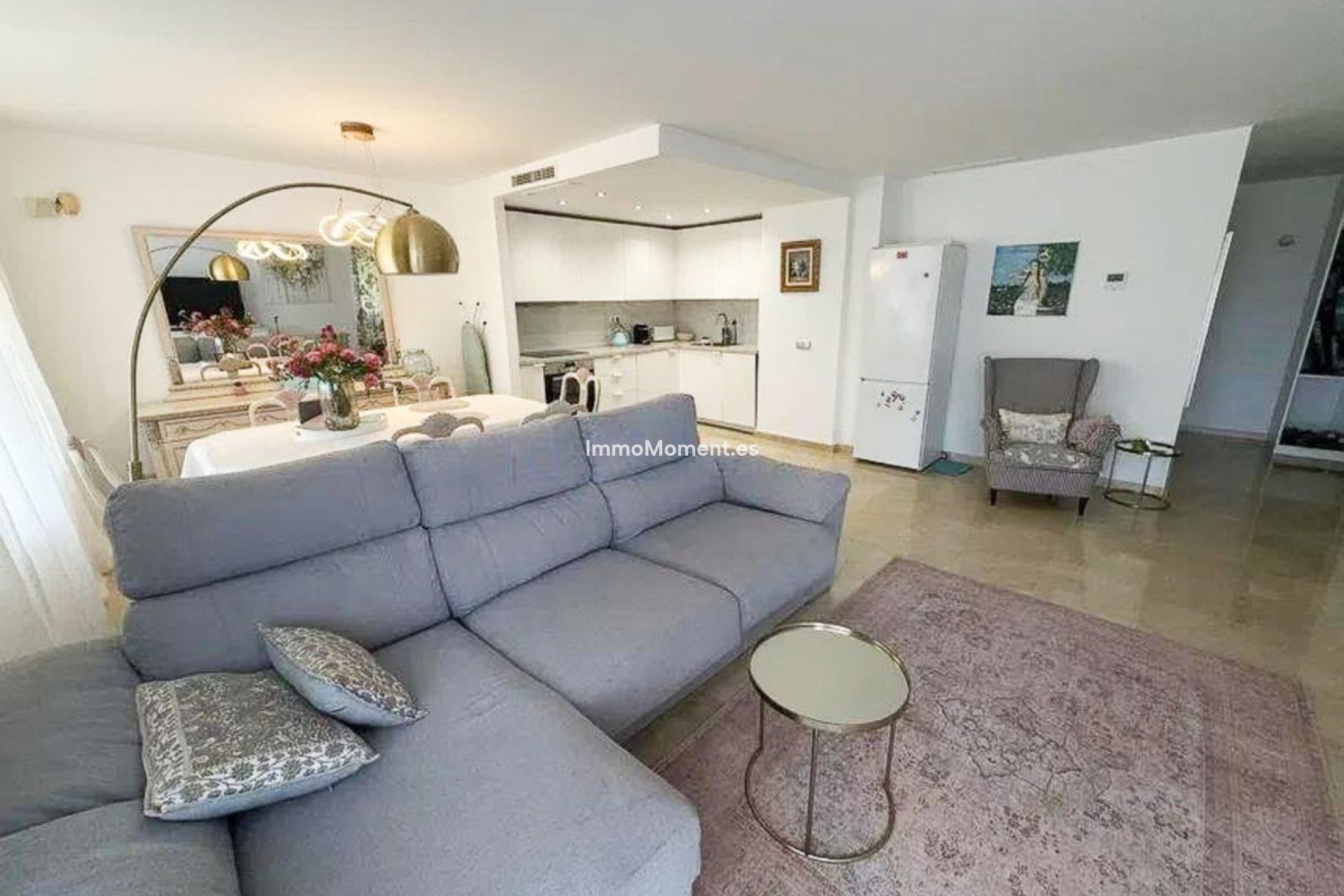 Wiederverkauf - Wohnung - Benahavís - Benahavís Centro