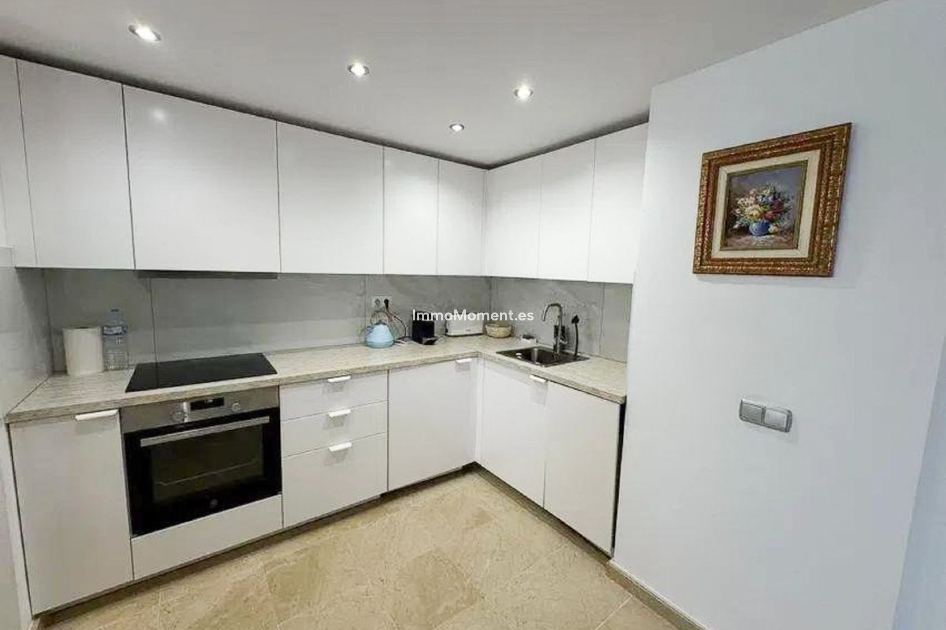 Wiederverkauf - Wohnung - Benahavís - Benahavís Centro