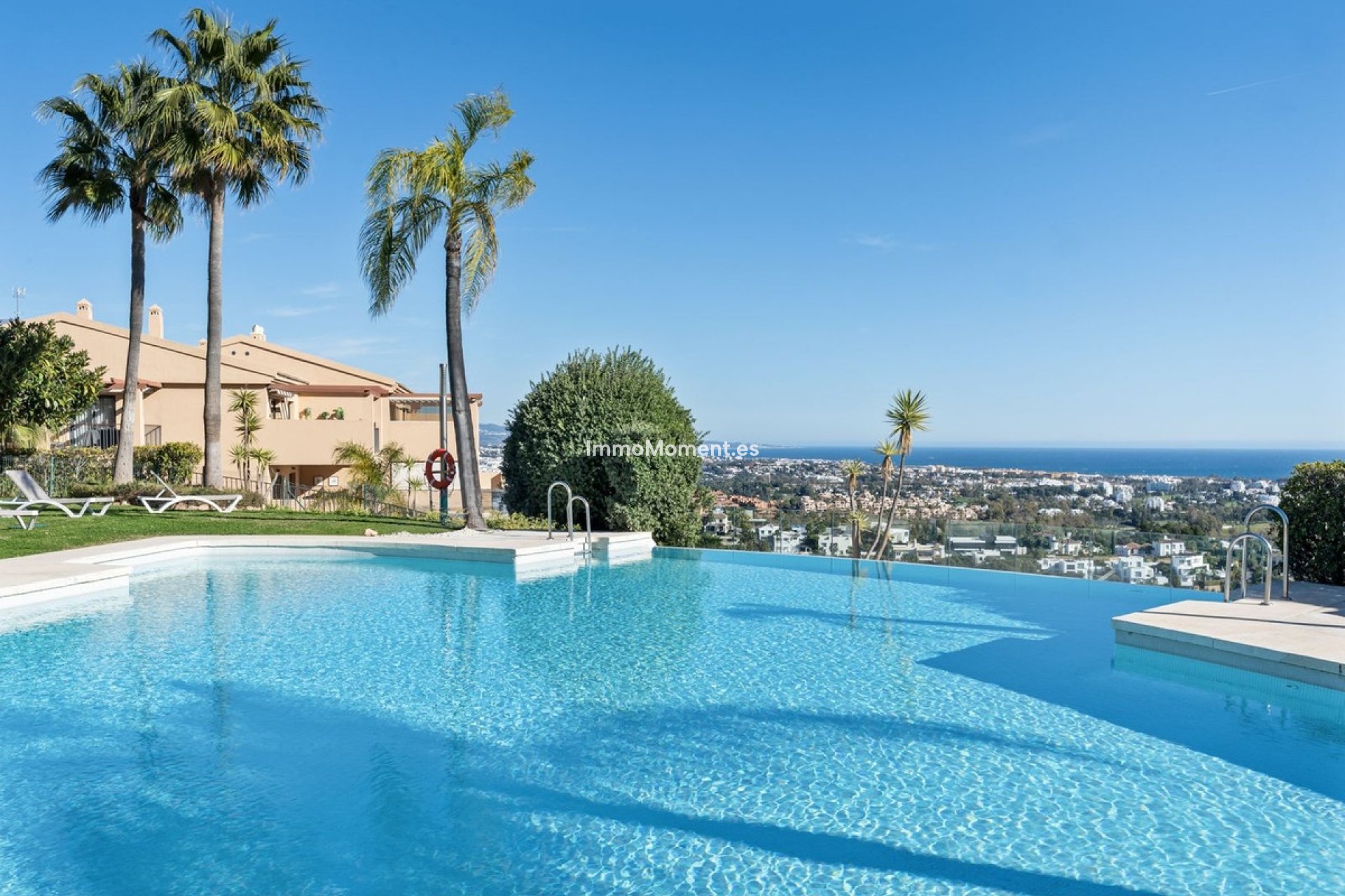 Wiederverkauf - Wohnung - Benahavís - Benahavís Centro