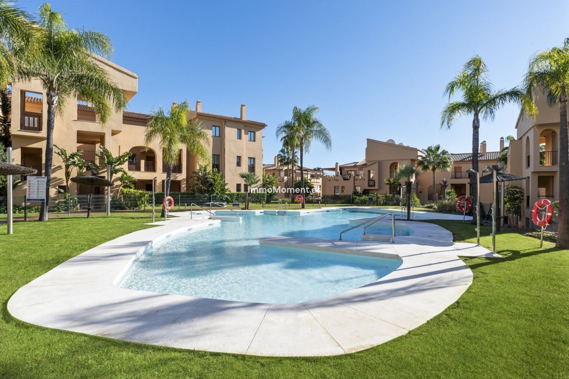 Wiederverkauf - Wohnung - Benahavís - Benahavís Centro