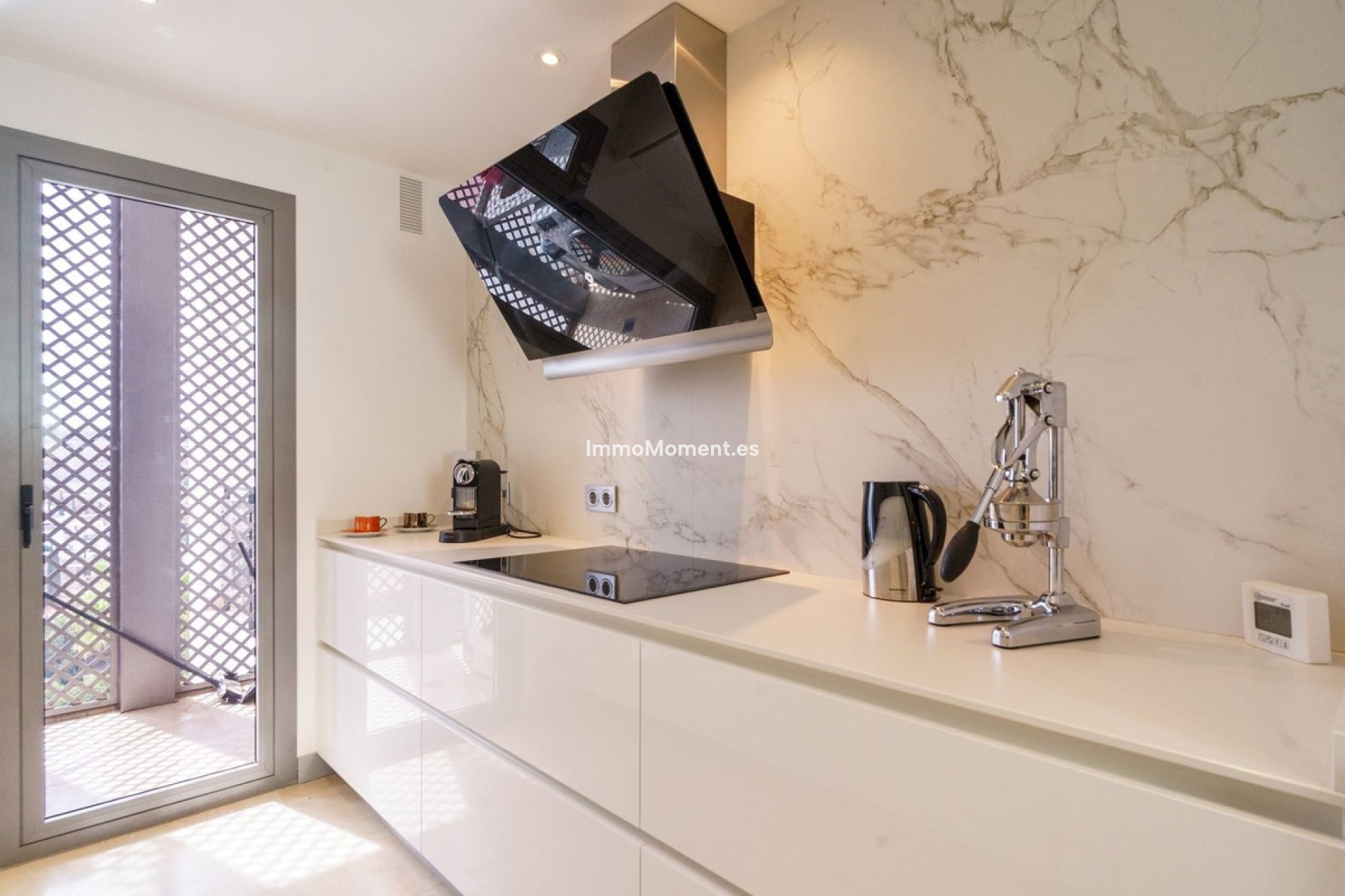 Wiederverkauf - Wohnung - Benahavís - Benahavís Centro