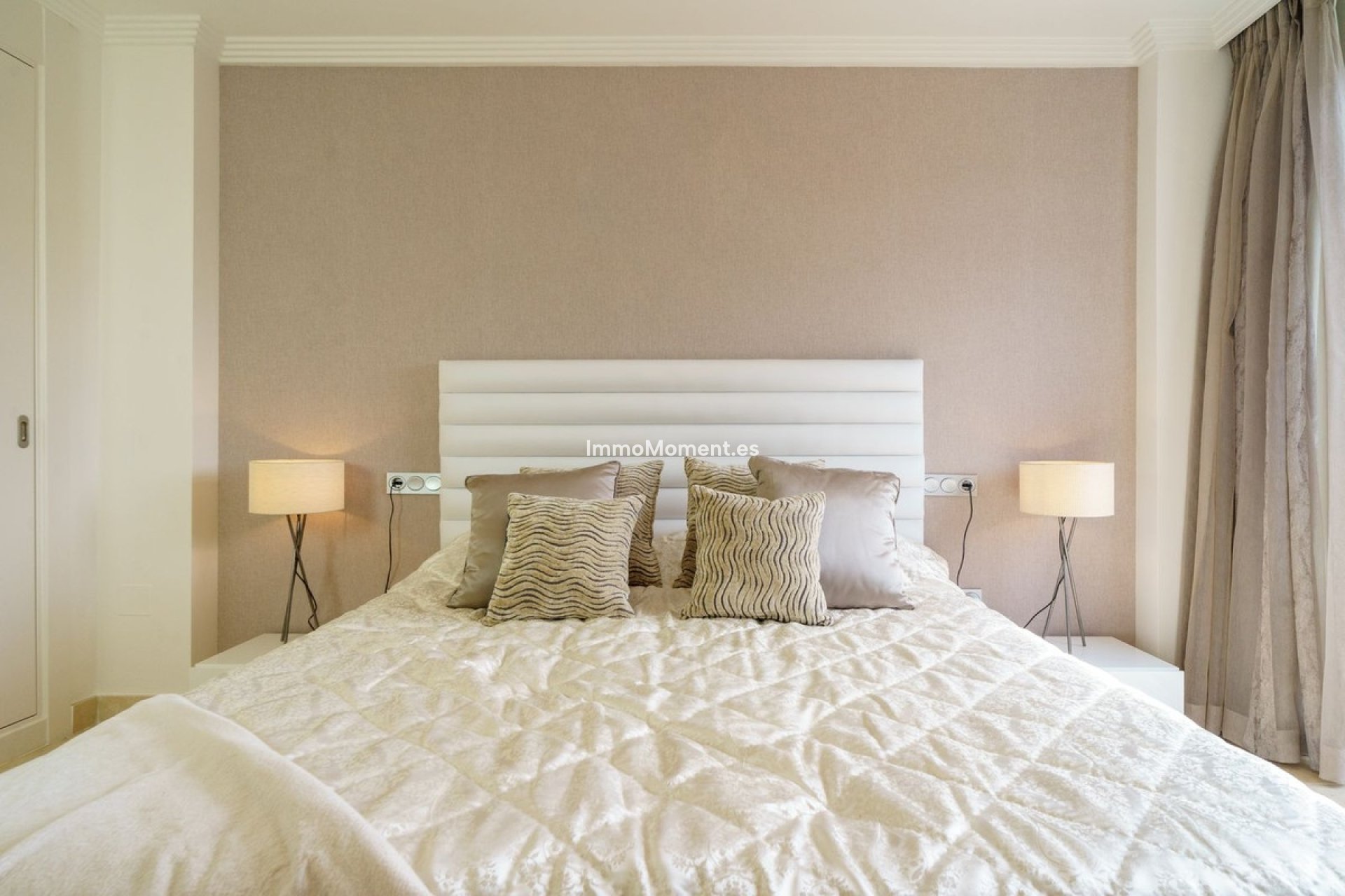 Wiederverkauf - Wohnung - Benahavís - Benahavís Centro