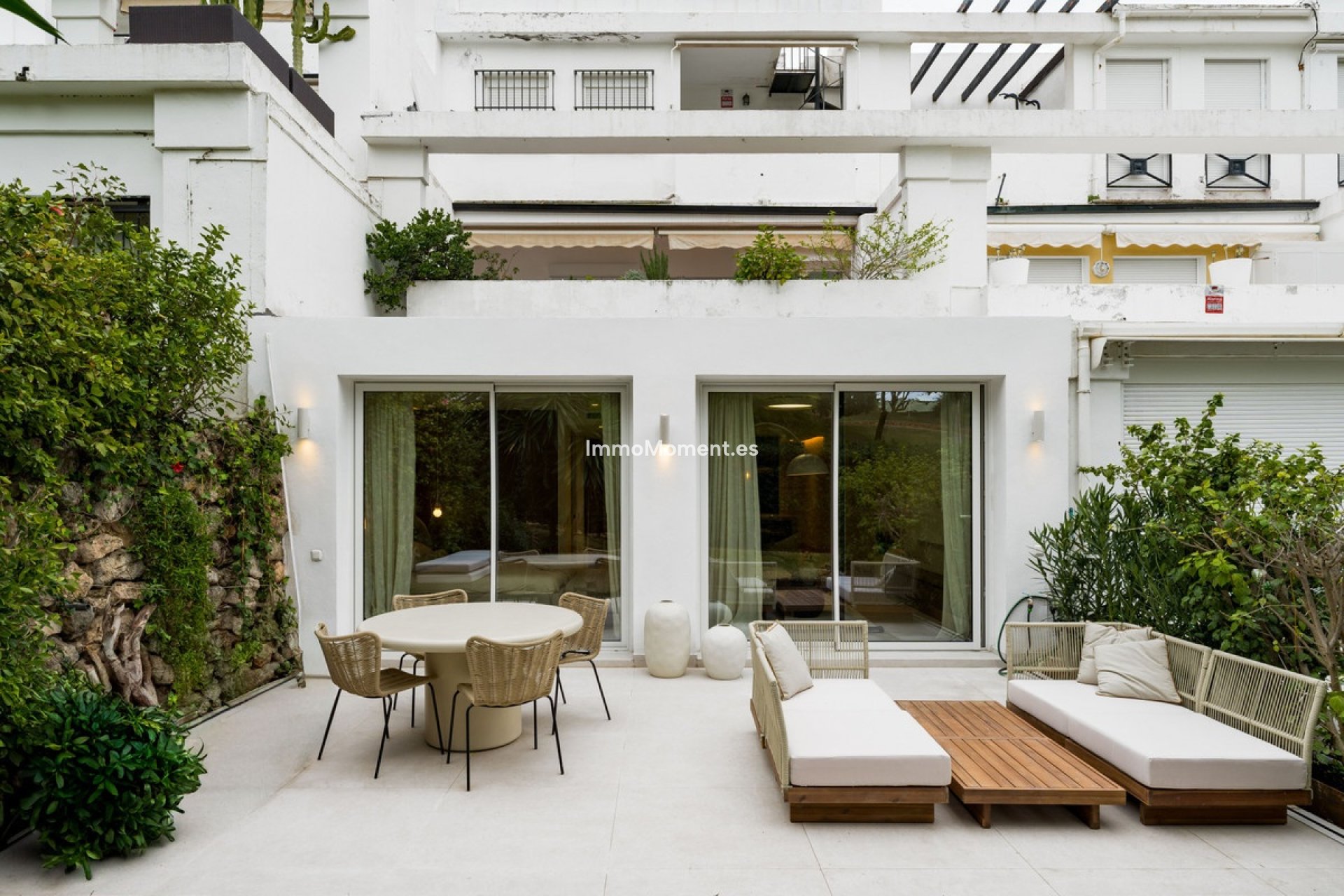 Wiederverkauf - Wohnung - Benahavís - Benahavís Centro