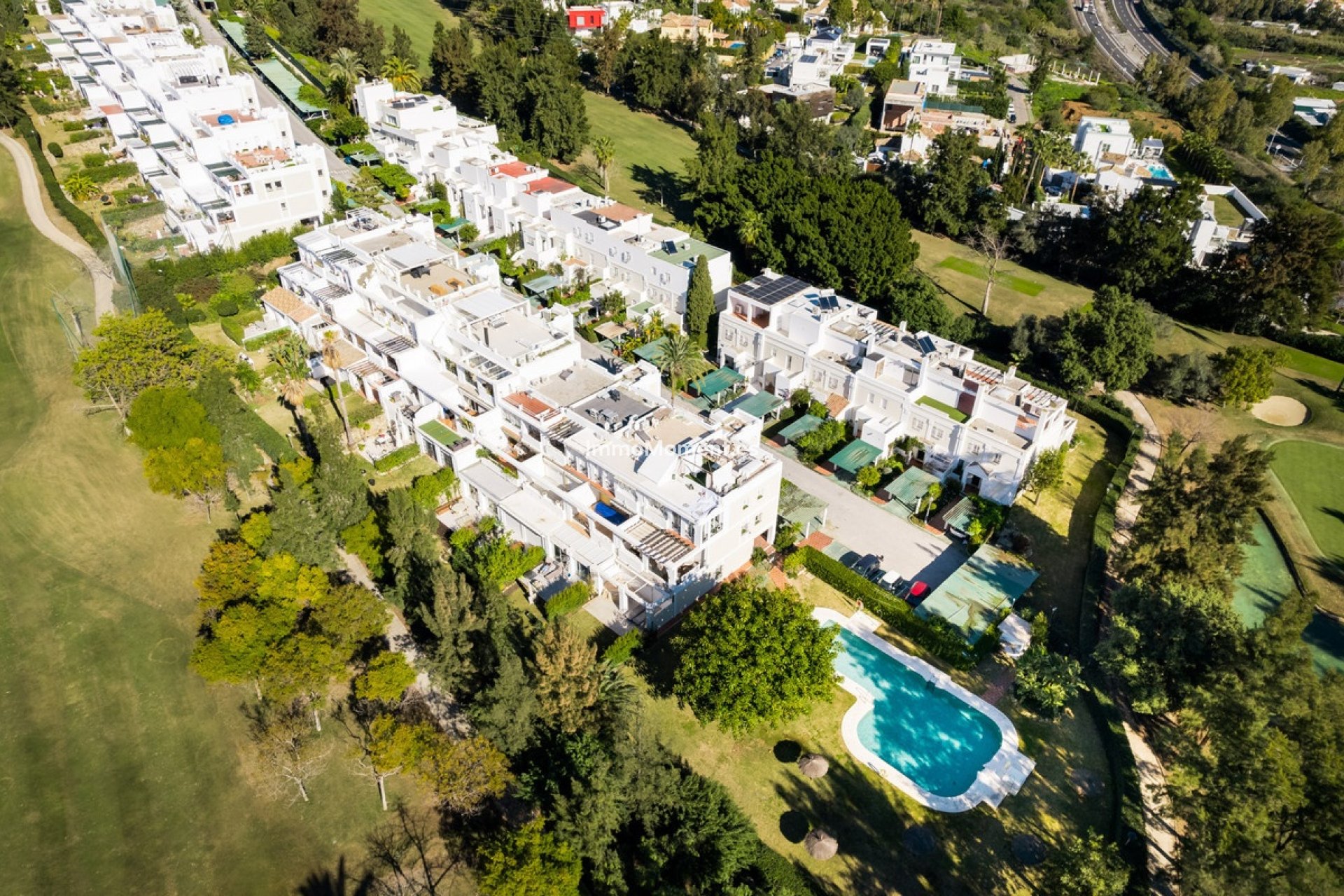 Wiederverkauf - Wohnung - Benahavís - Benahavís Centro