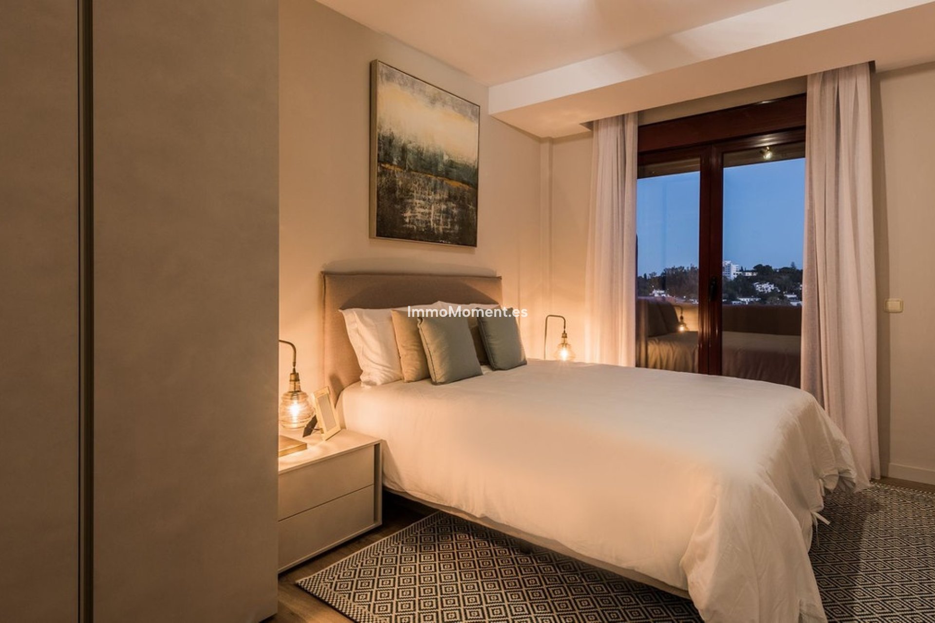 Wiederverkauf - Wohnung - Benahavís - Benahavís Centro