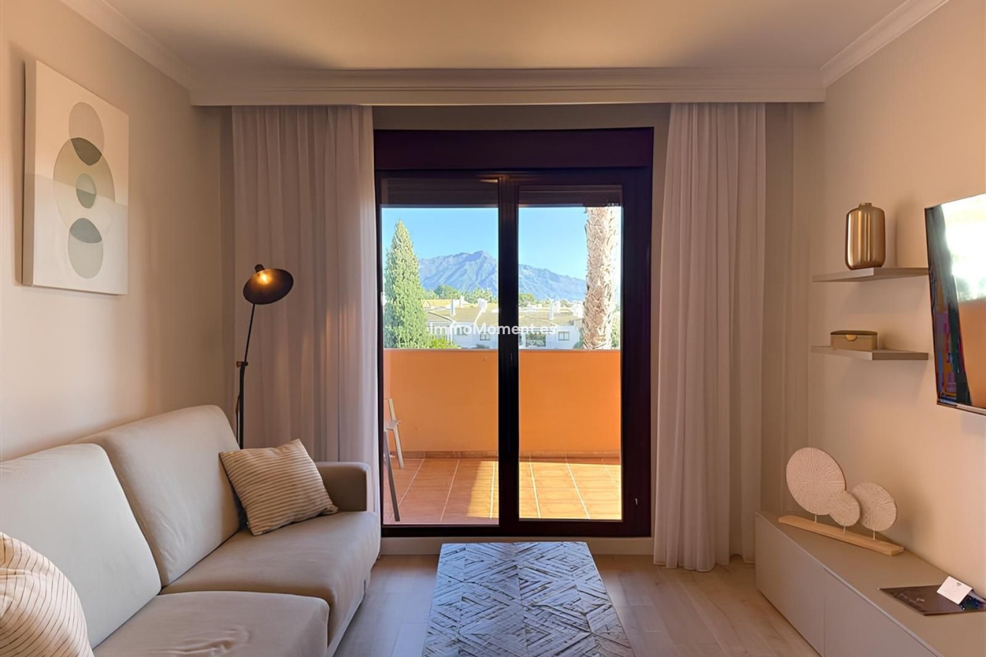 Wiederverkauf - Wohnung - Benahavís - Benahavís Centro