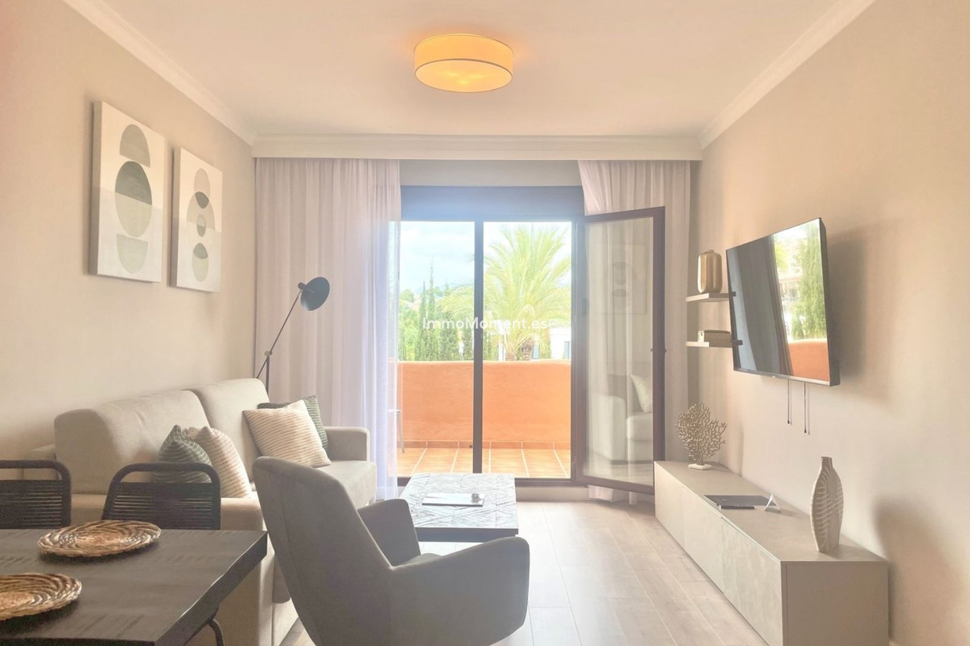 Wiederverkauf - Wohnung - Benahavís - Benahavís Centro