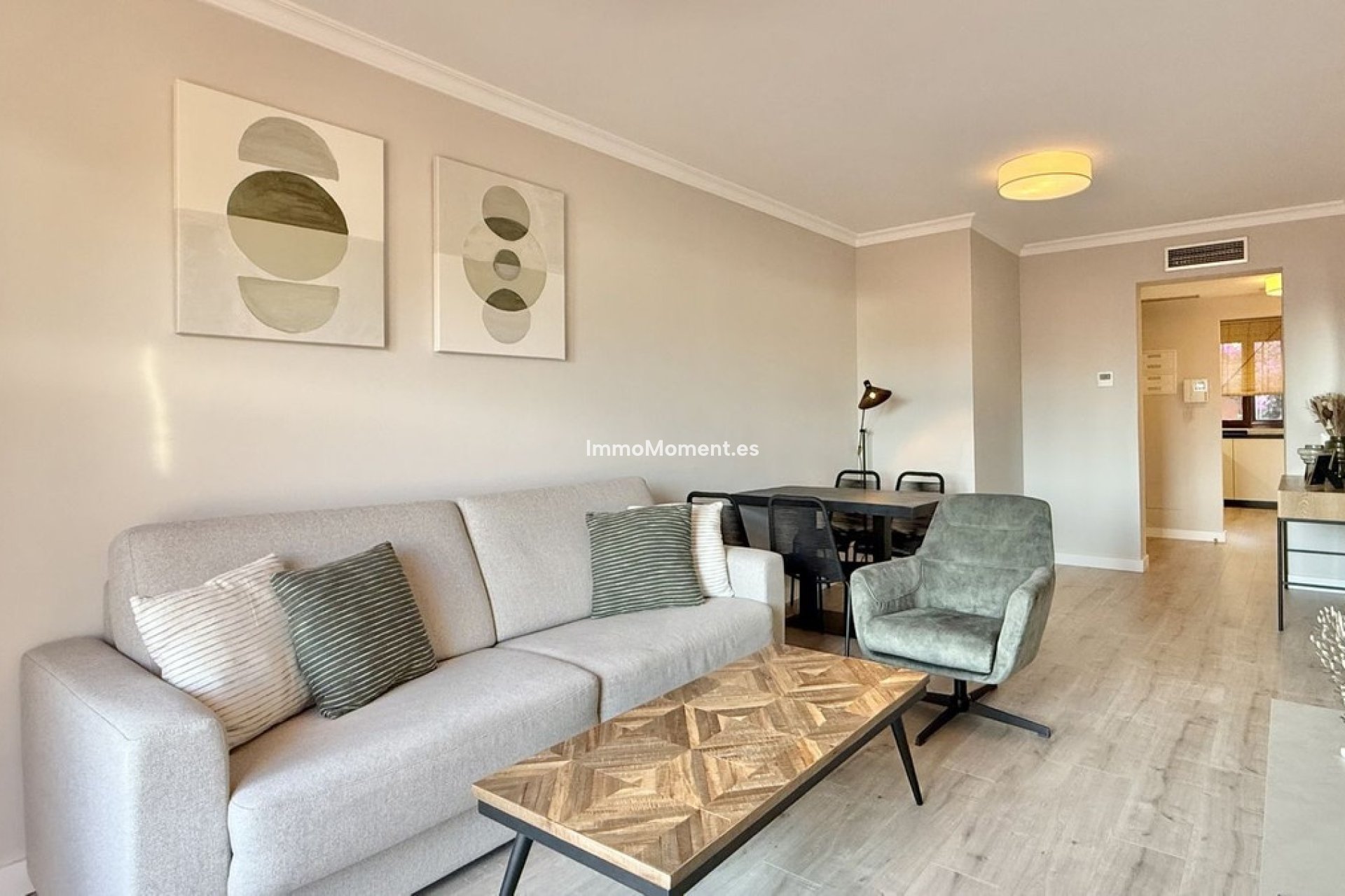 Wiederverkauf - Wohnung - Benahavís - Benahavís Centro