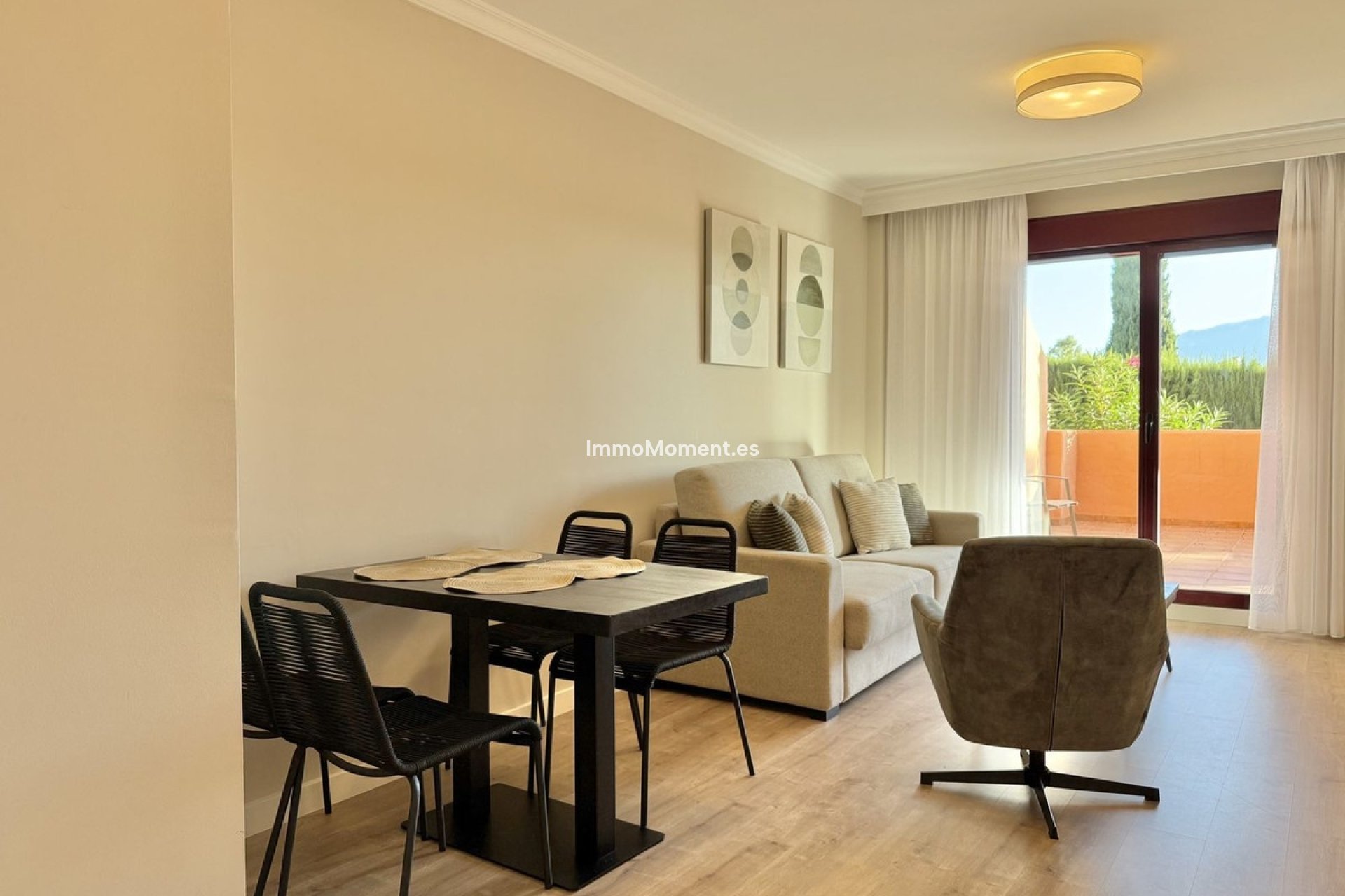 Wiederverkauf - Wohnung - Benahavís - Benahavís Centro