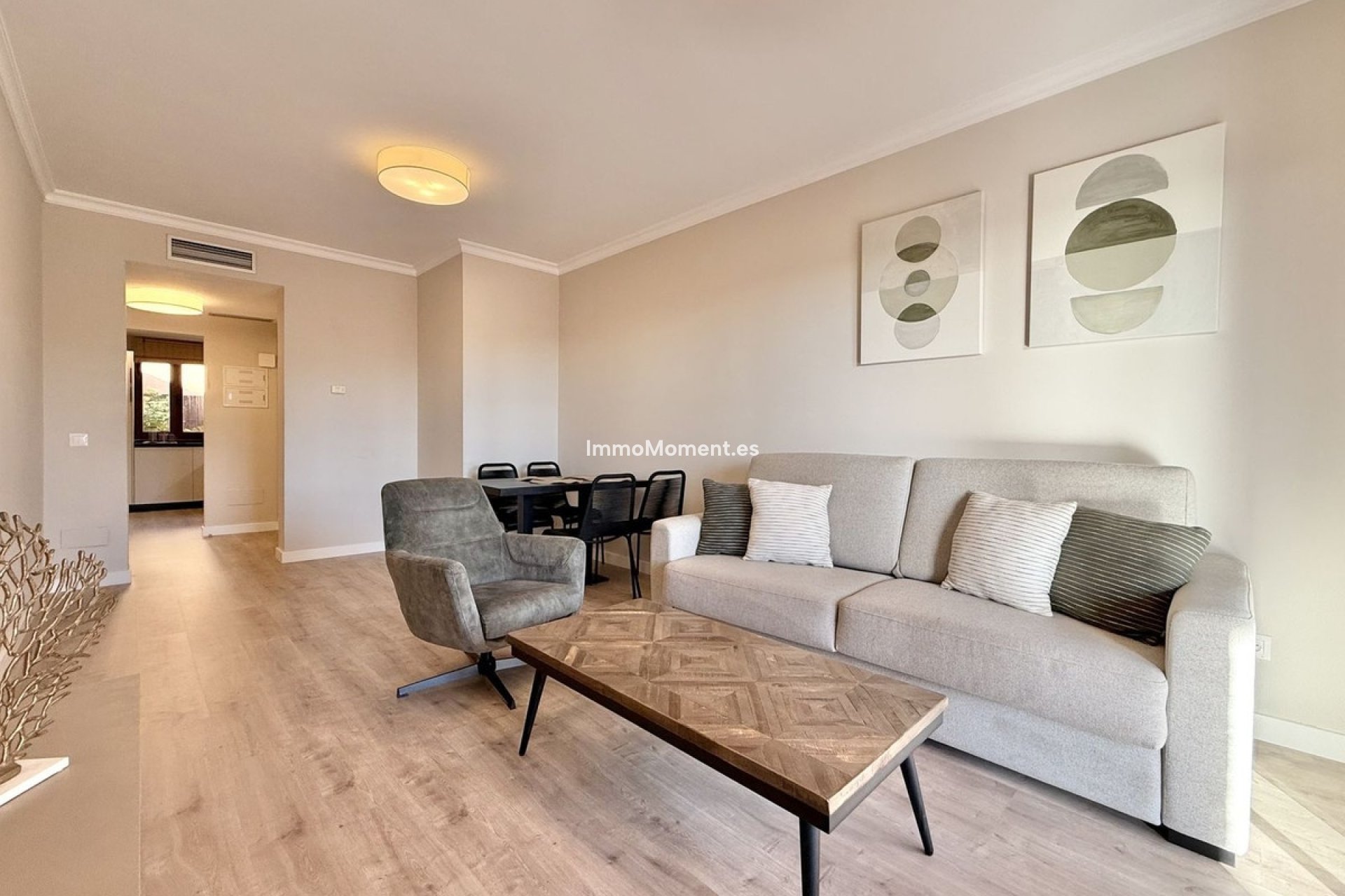 Wiederverkauf - Wohnung - Benahavís - Benahavís Centro