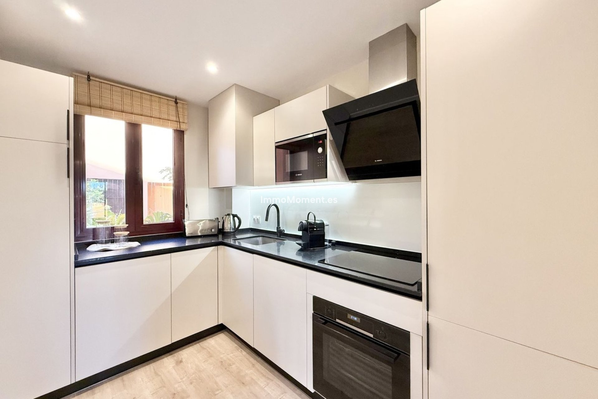 Wiederverkauf - Wohnung - Benahavís - Benahavís Centro