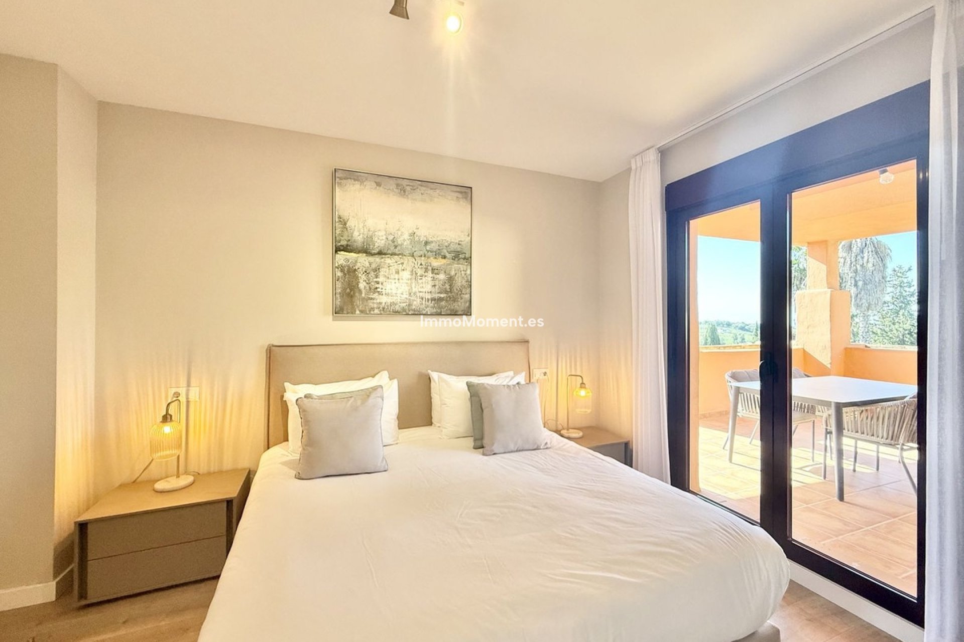 Wiederverkauf - Wohnung - Benahavís - Benahavís Centro