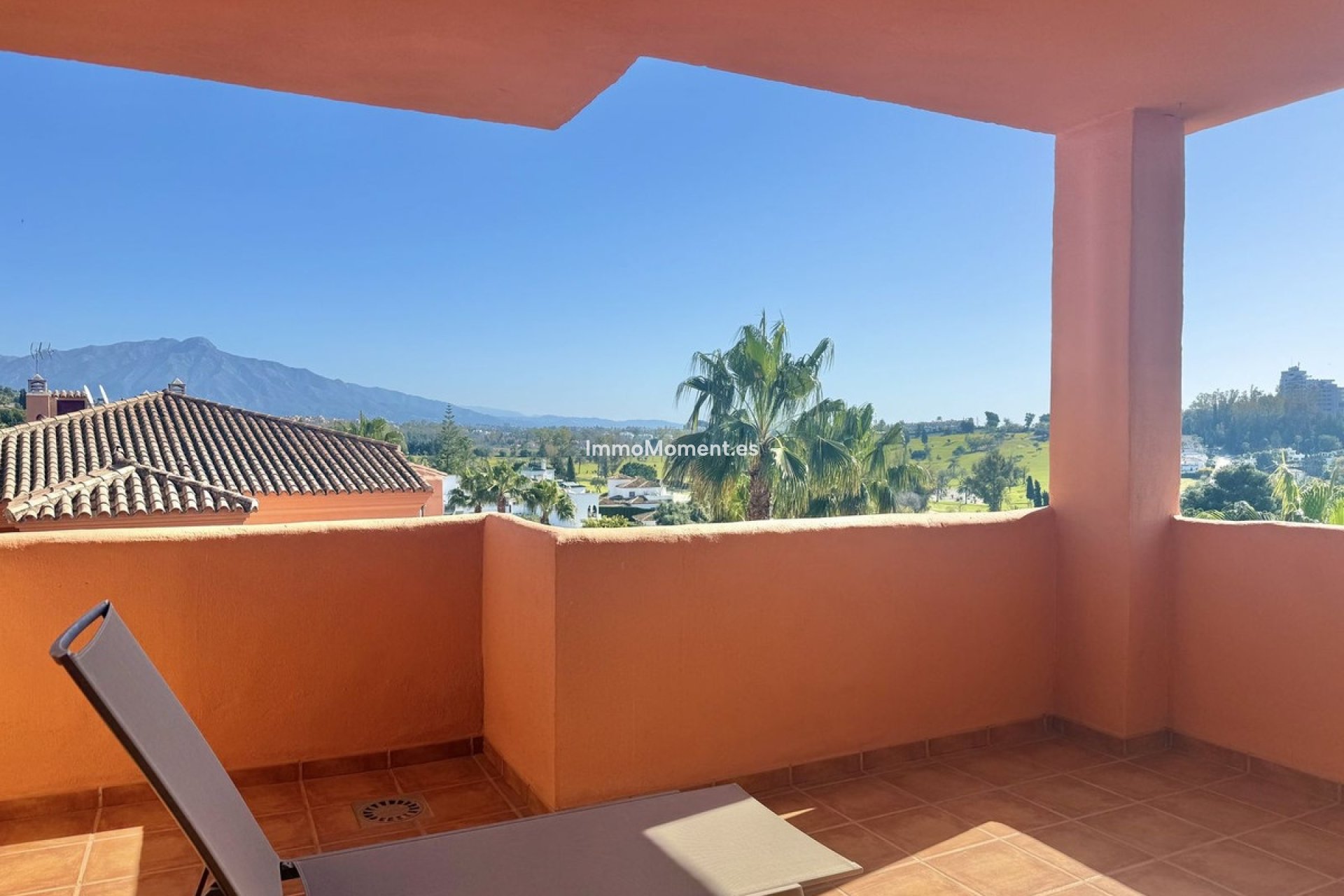 Wiederverkauf - Wohnung - Benahavís - Benahavís Centro