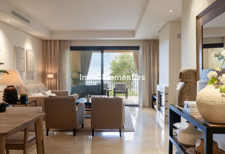 Wiederverkauf - Wohnung - Benahavís - Benahavís Centro