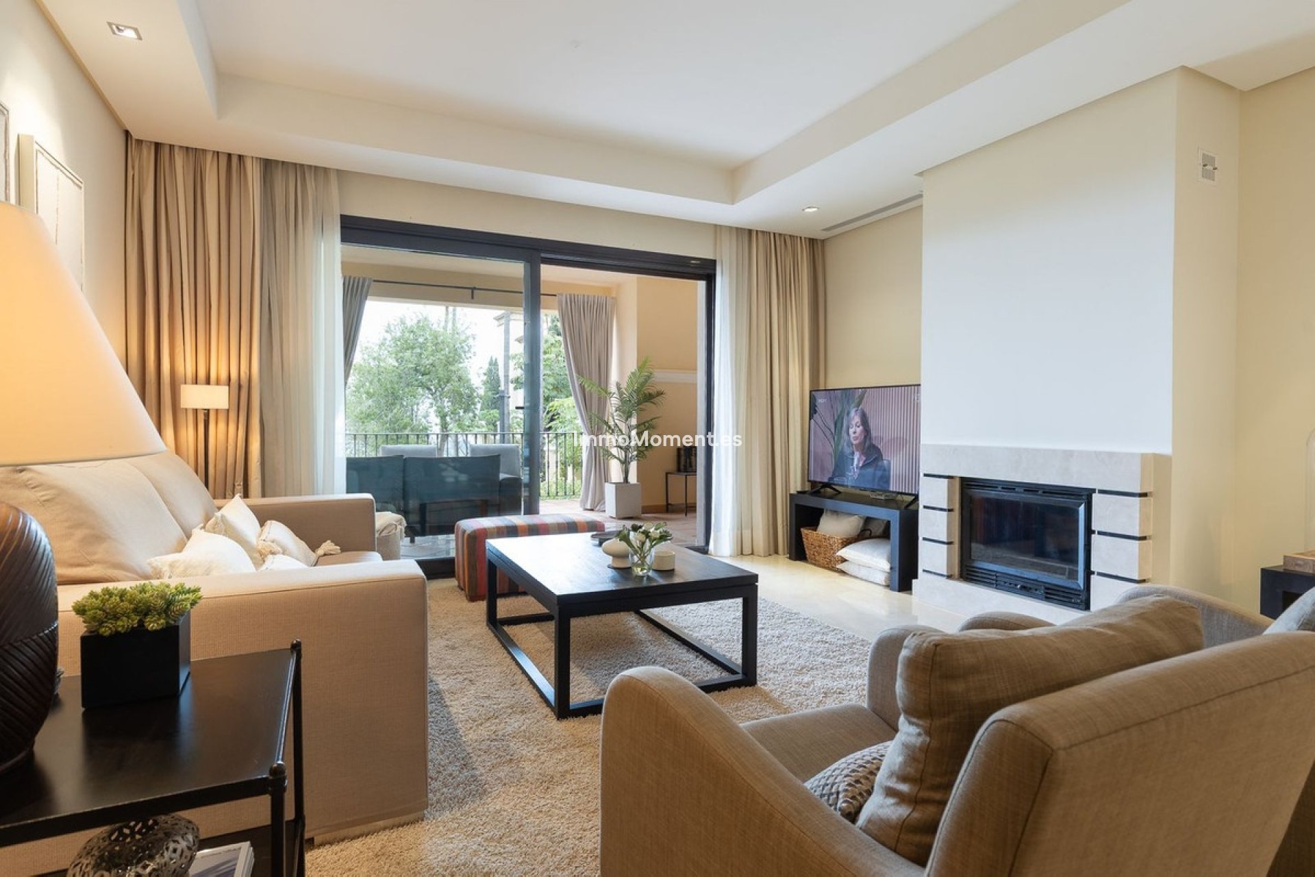 Wiederverkauf - Wohnung - Benahavís - Benahavís Centro