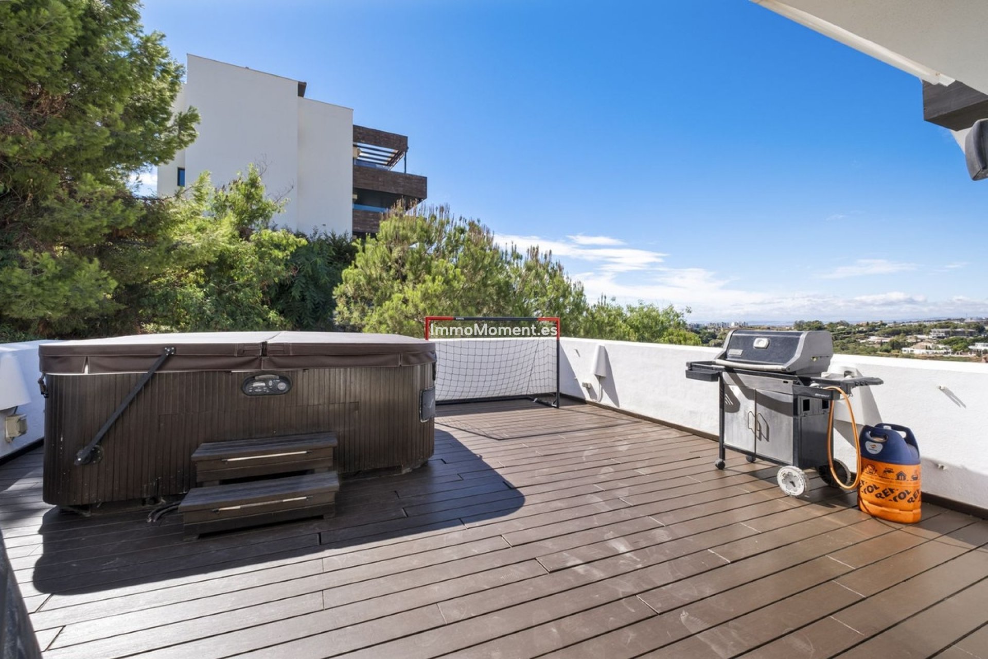 Wiederverkauf - Wohnung - Benahavís - Benahavís Centro