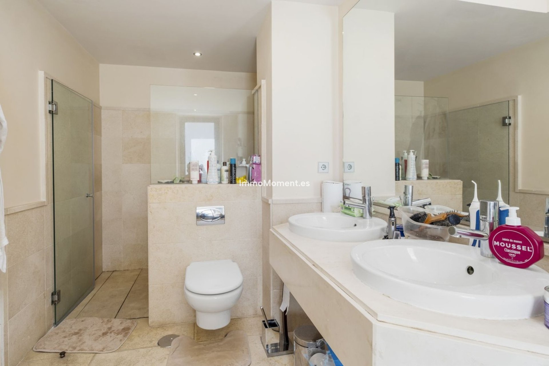 Wiederverkauf - Wohnung - Benahavís - Benahavís Centro