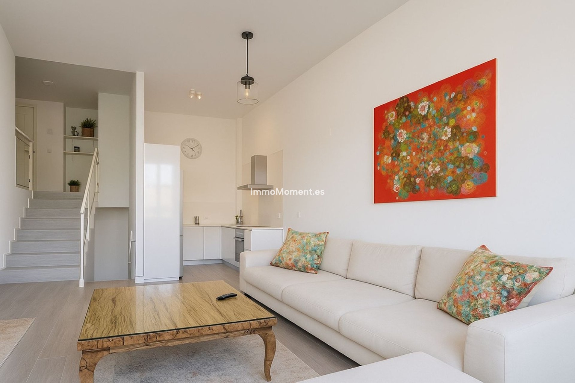 Wiederverkauf - Wohnung - Benahavís - Benahavís Centro