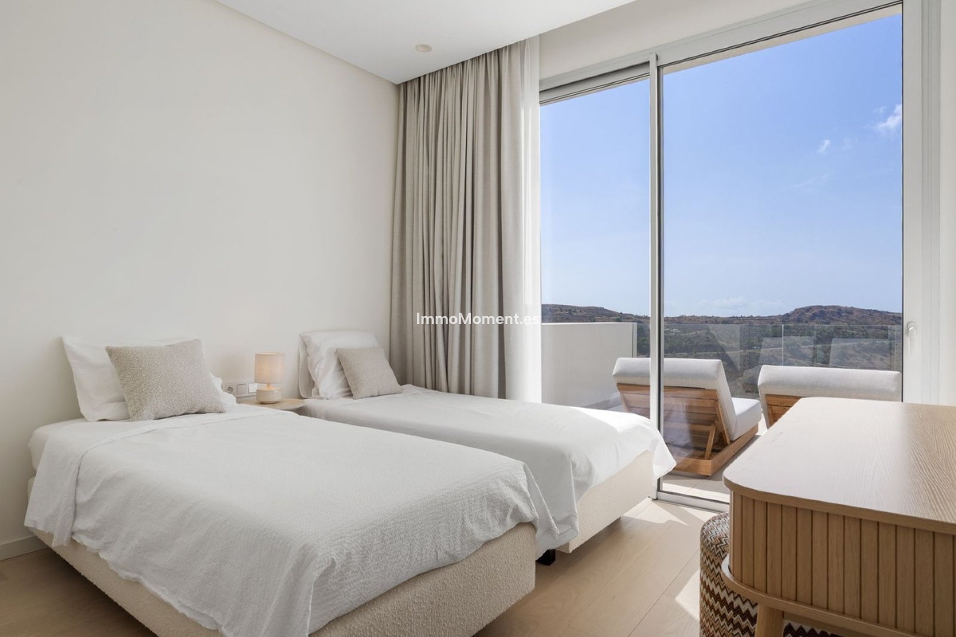 Wiederverkauf - Wohnung - Benahavís - Benahavís Centro