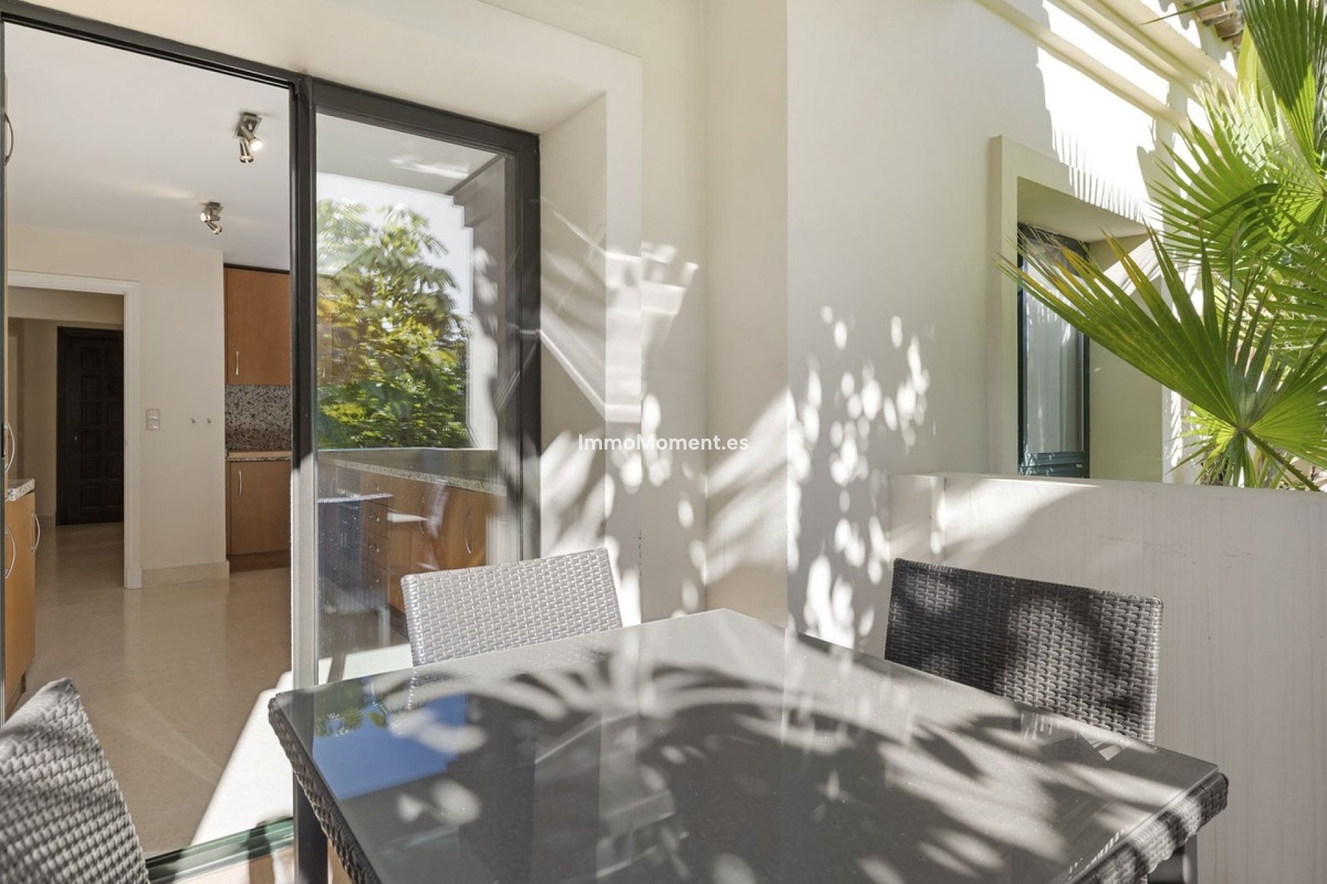 Wiederverkauf - Wohnung - Benahavís - Benahavís Centro