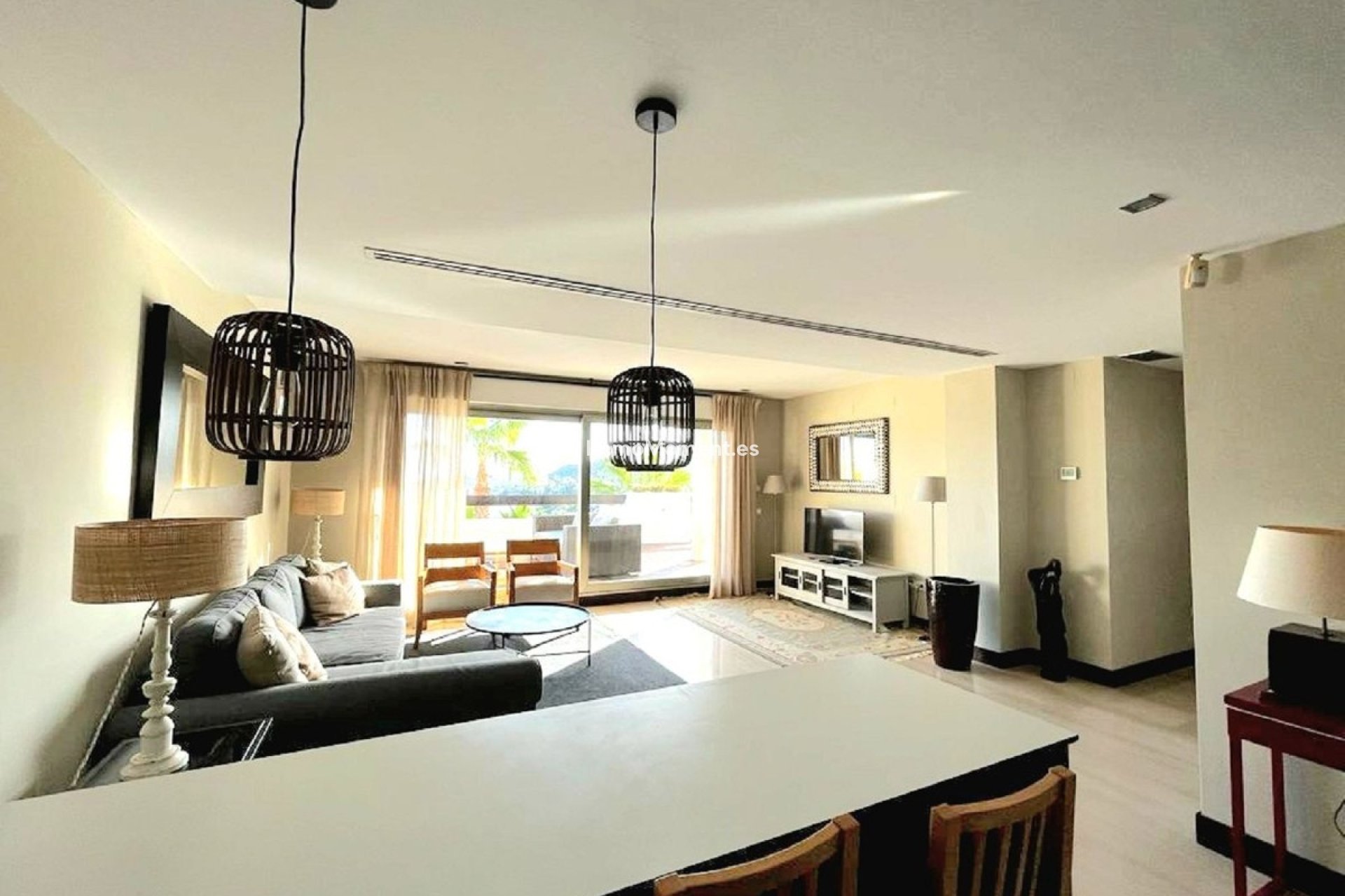 Wiederverkauf - Wohnung - Benahavís - Benahavís Centro