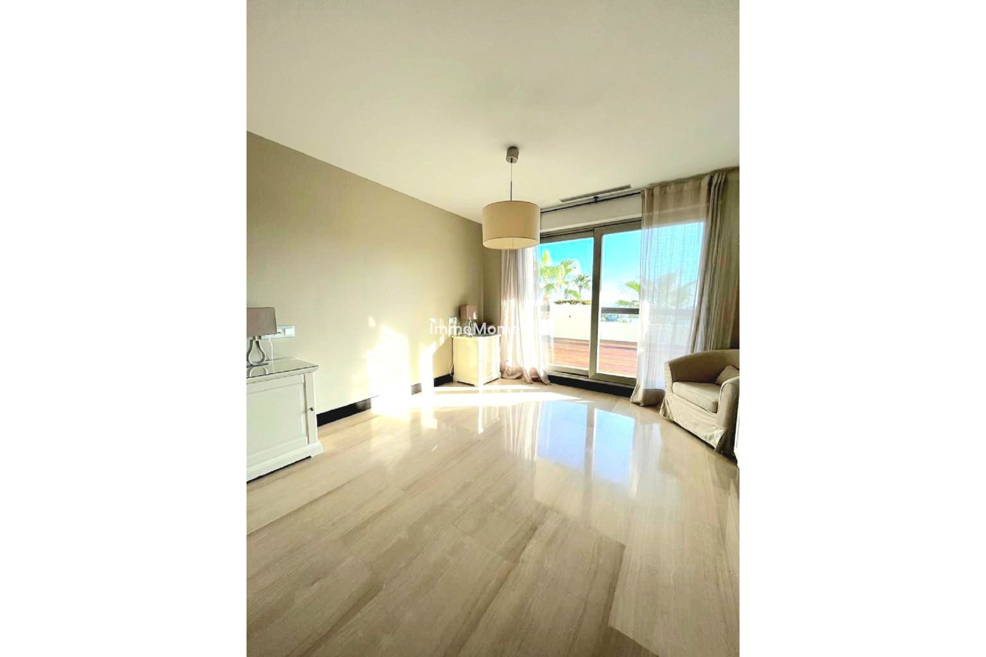 Wiederverkauf - Wohnung - Benahavís - Benahavís Centro