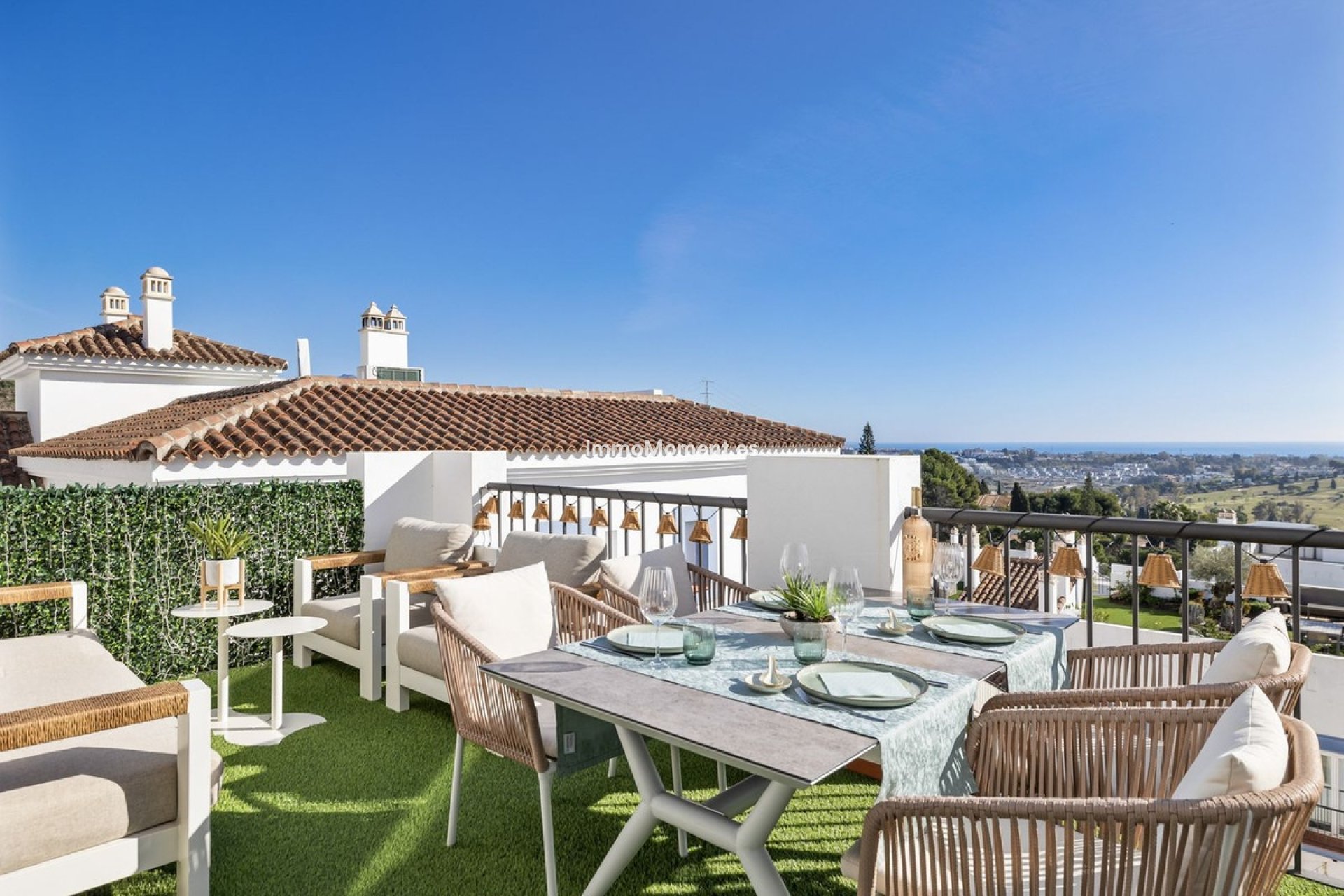 Wiederverkauf - Wohnung - Benahavís - Benahavís Centro