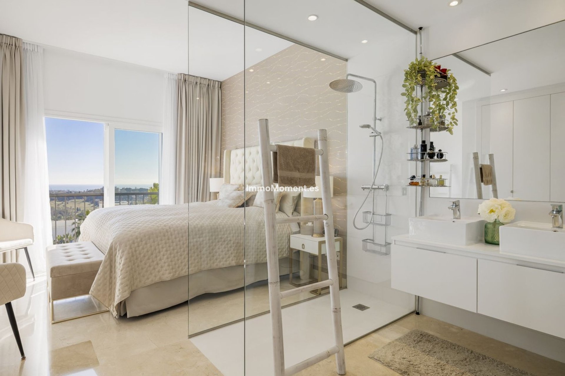 Wiederverkauf - Wohnung - Benahavís - Benahavís Centro