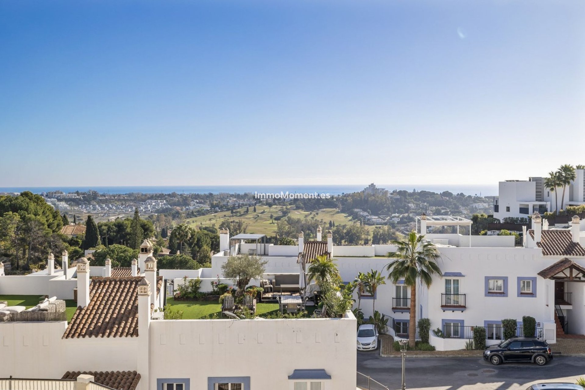 Wiederverkauf - Wohnung - Benahavís - Benahavís Centro