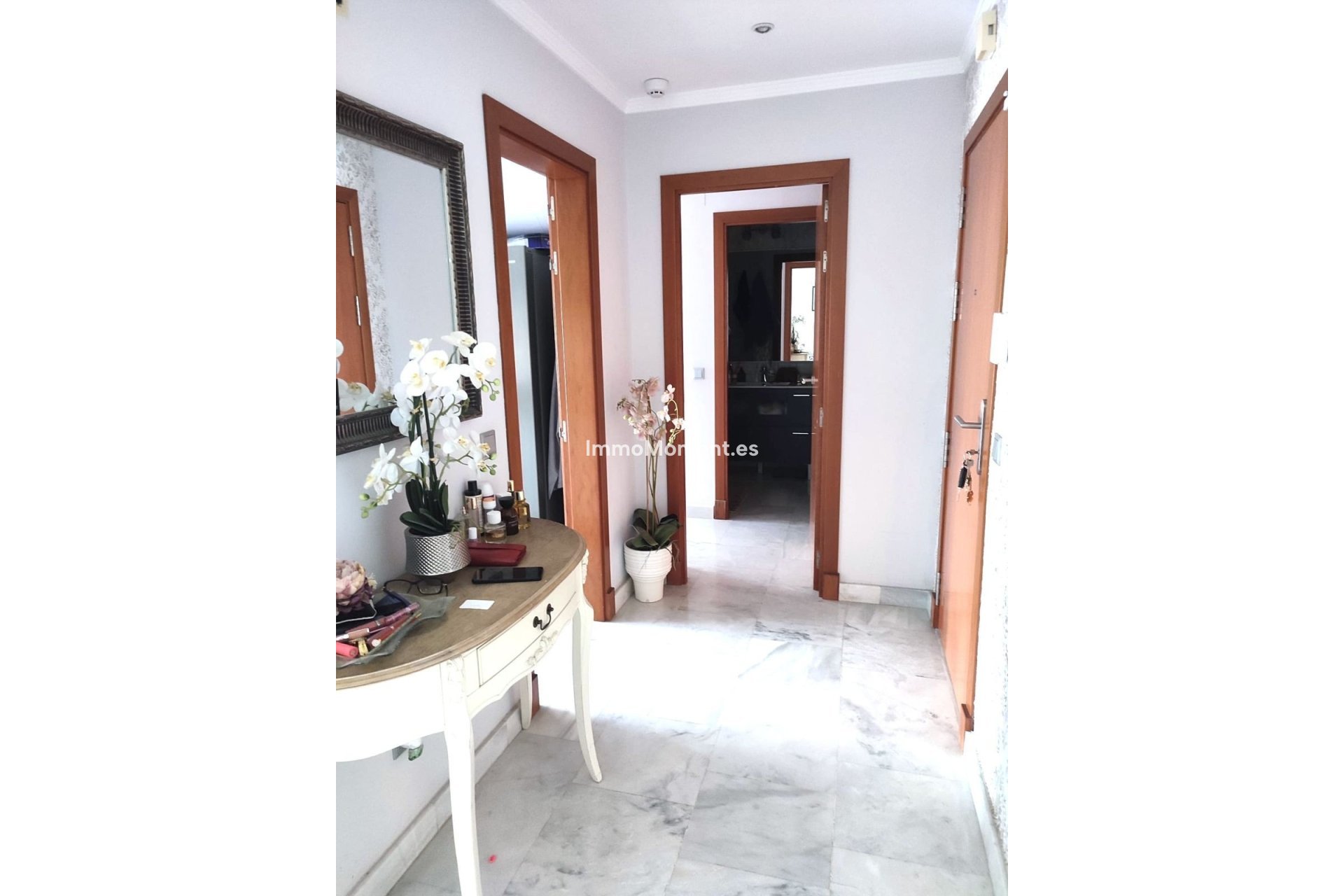 Wiederverkauf - Wohnung - Benahavís - Benahavís Centro