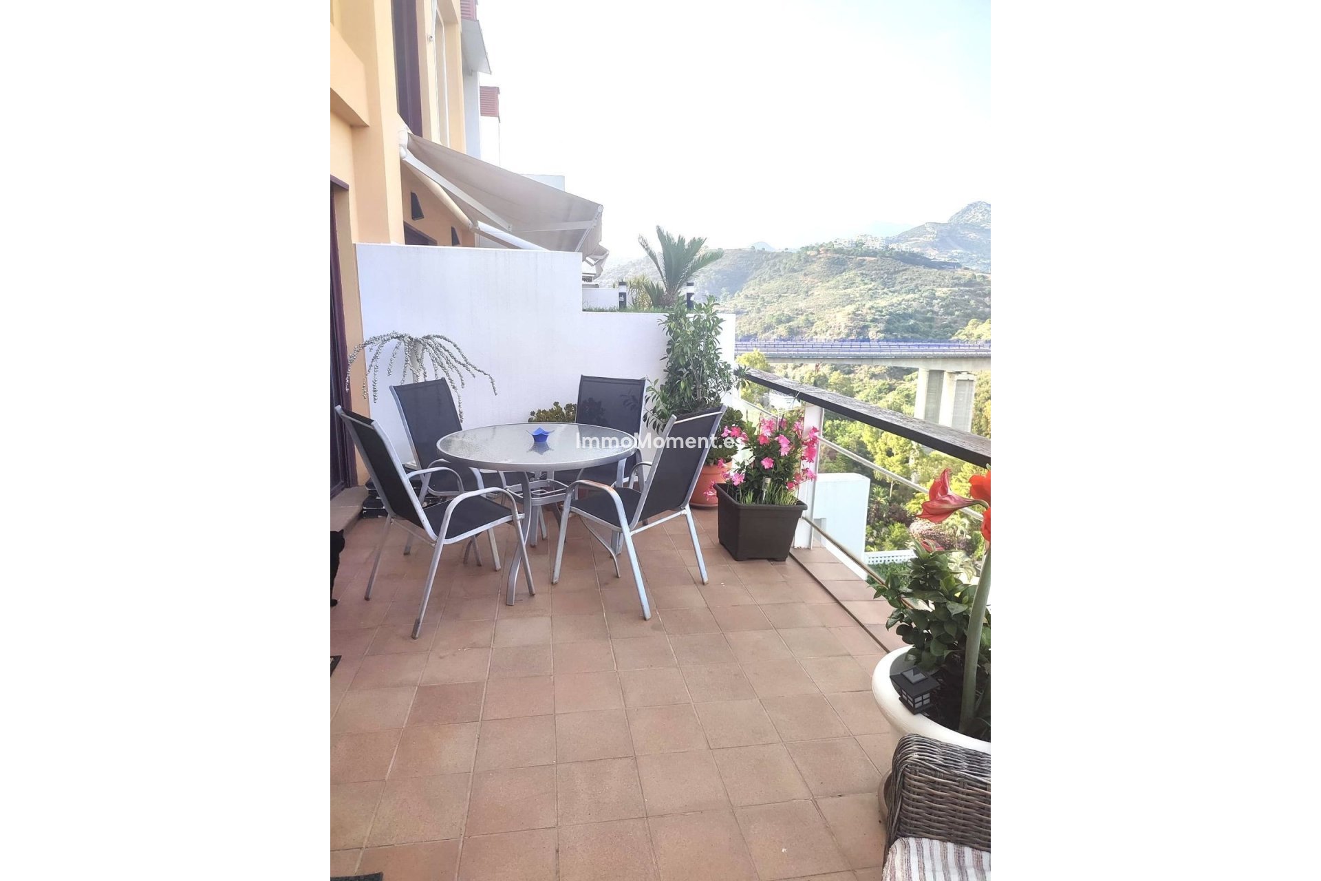 Wiederverkauf - Wohnung - Benahavís - Benahavís Centro